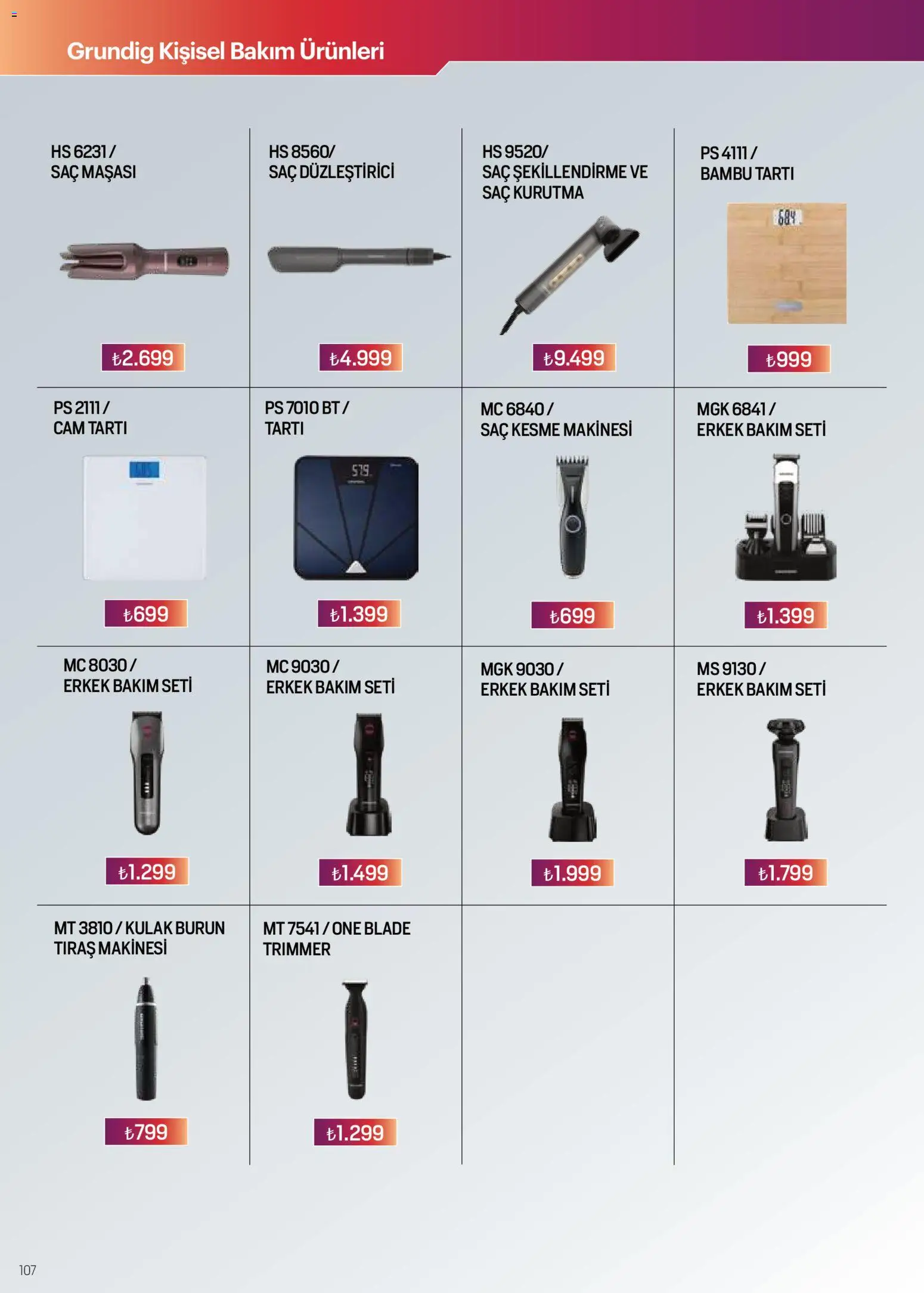 Arçelik Katalog Katalog in Türkiye