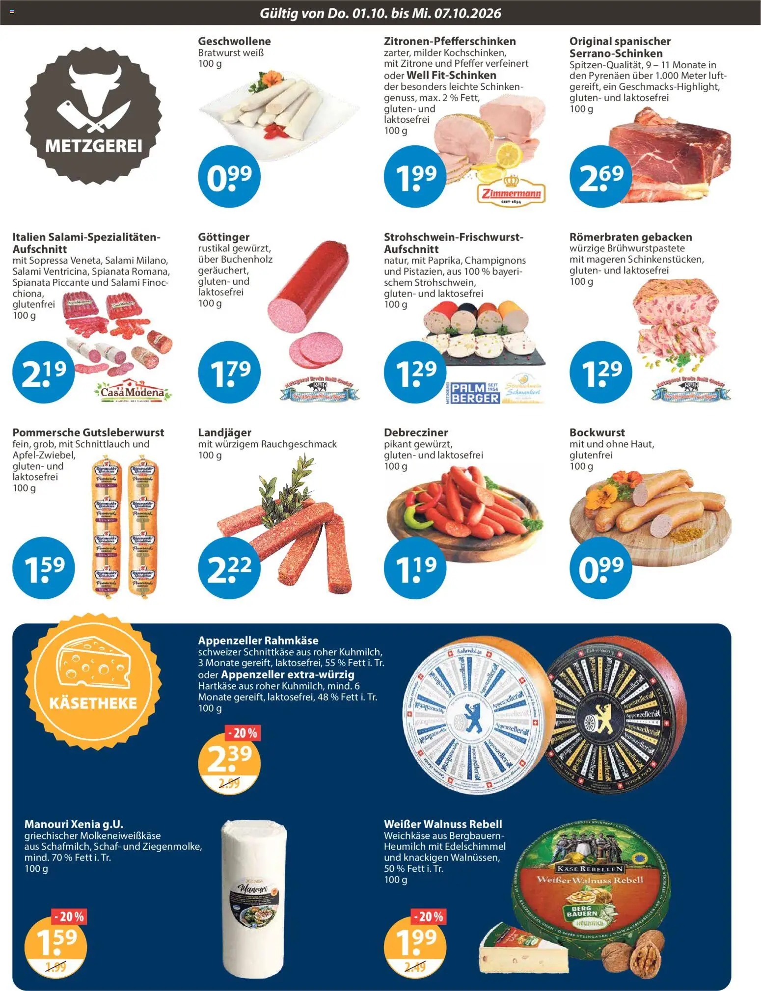 V-Markt Angebote Prospekt in Deutschland
