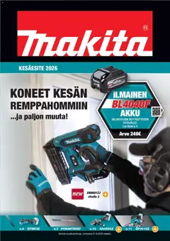 Makita Makita tarjoukset