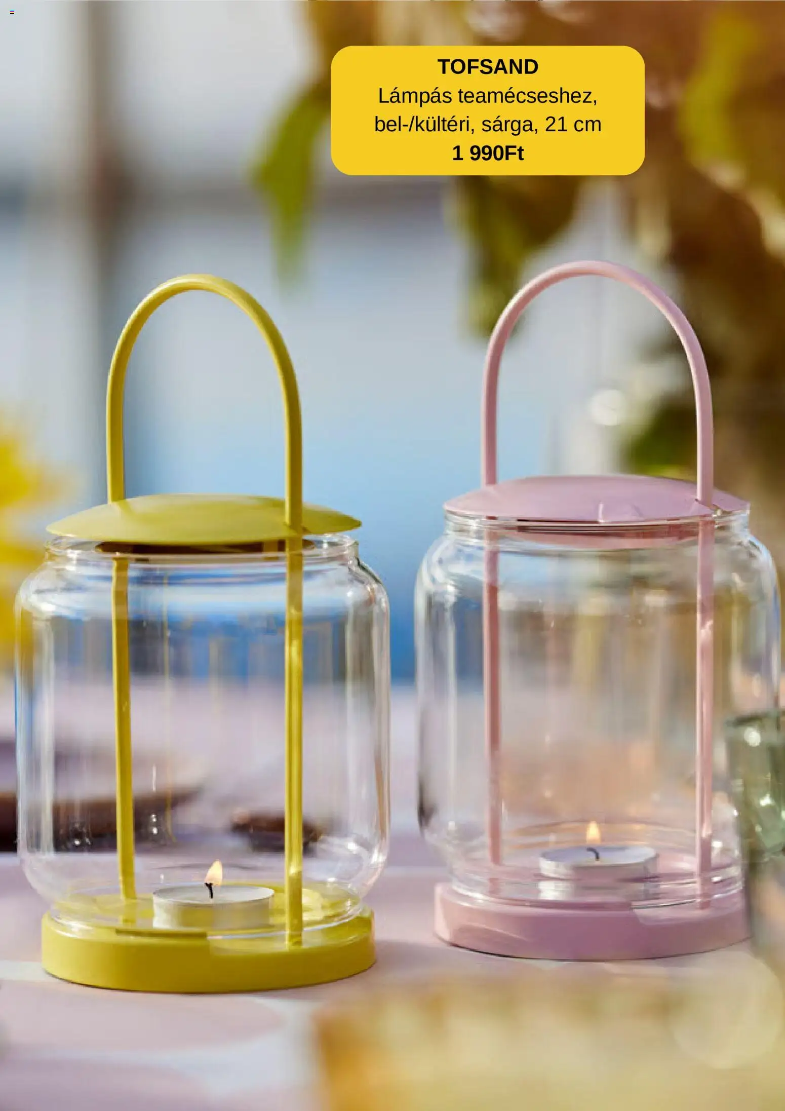 IKEA Akciós Újság 2026.06.19.-tól/töl - fantasztikus ajánlatokat! 🛍️ | Magyarország
