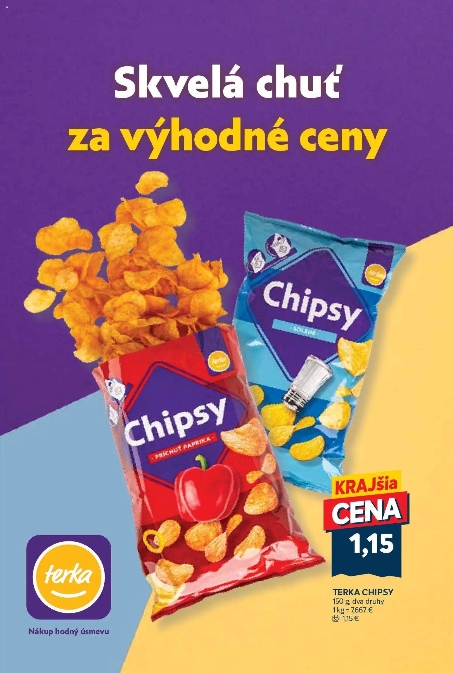 Kraj leták Leták in Slovensko