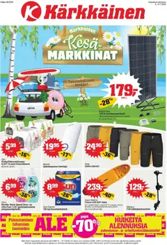 Kärkkäinen Kärkkäinen tarjoukset