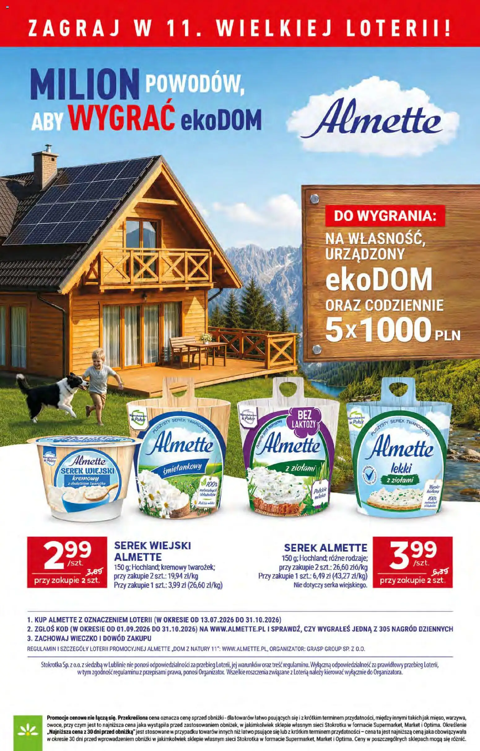 Stokrotka gazetka Gazetka in Polska