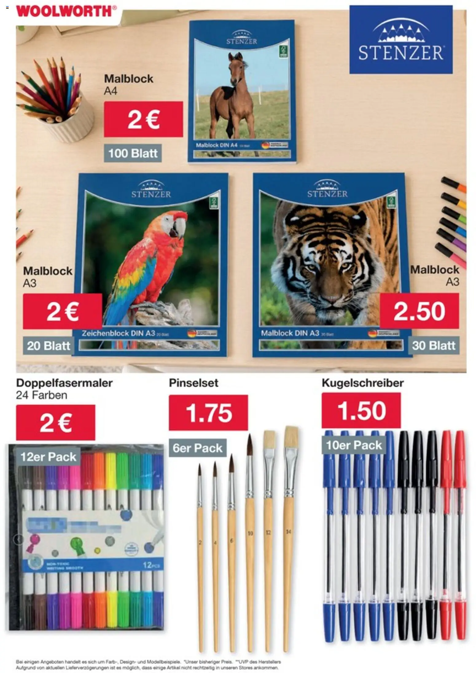 Woolworth Prospekt | 09.07.2026 | Wie erhält man einen begrenzten Rabatt? | Deutschland