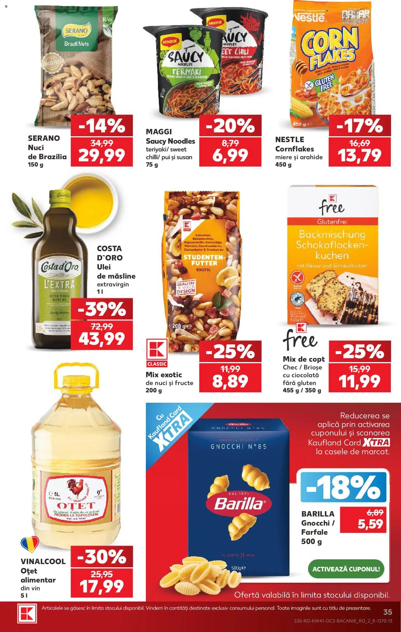 Kaufland Catalog Catalog in România