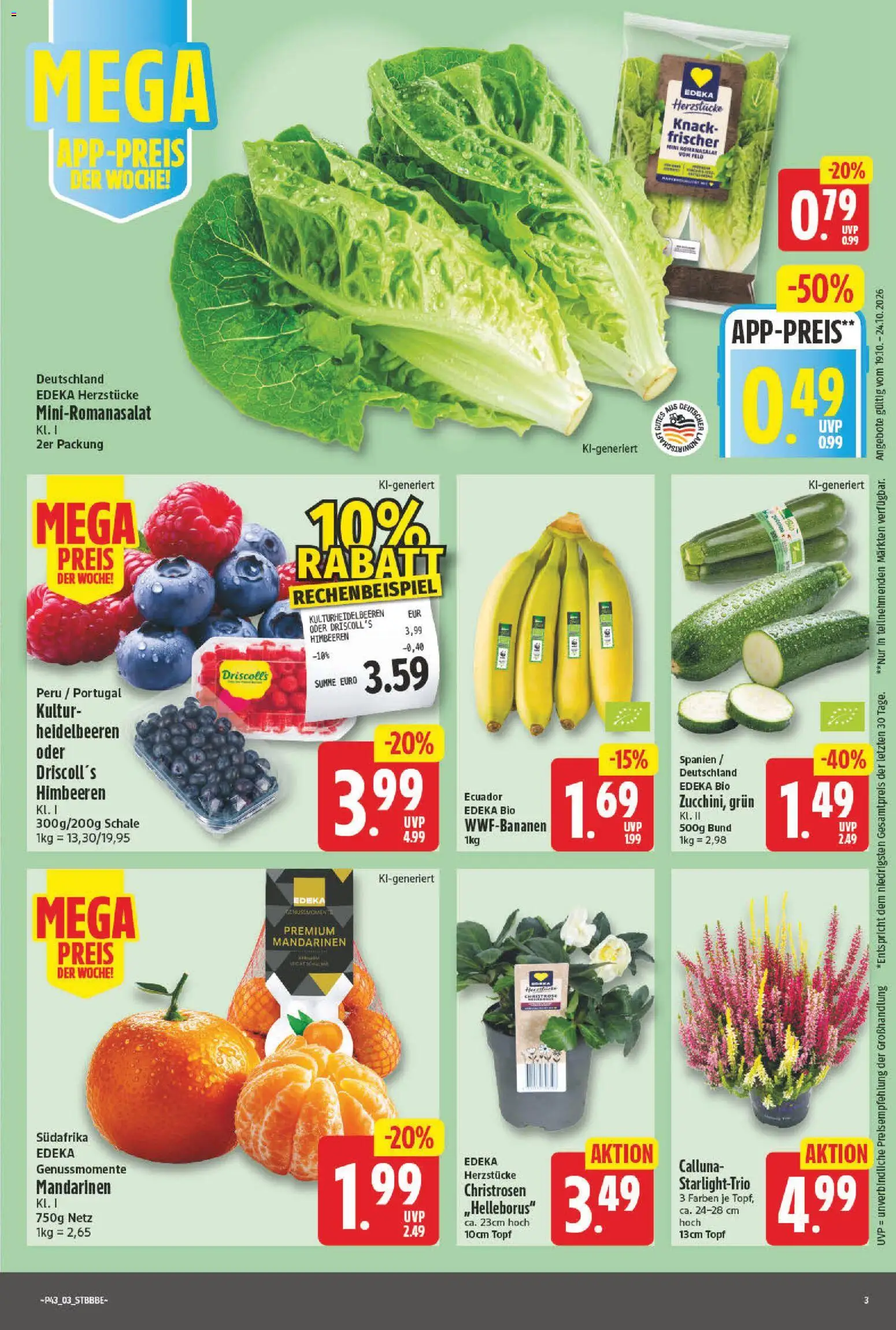NP Discount Prospekt Prospekt in Deutschland