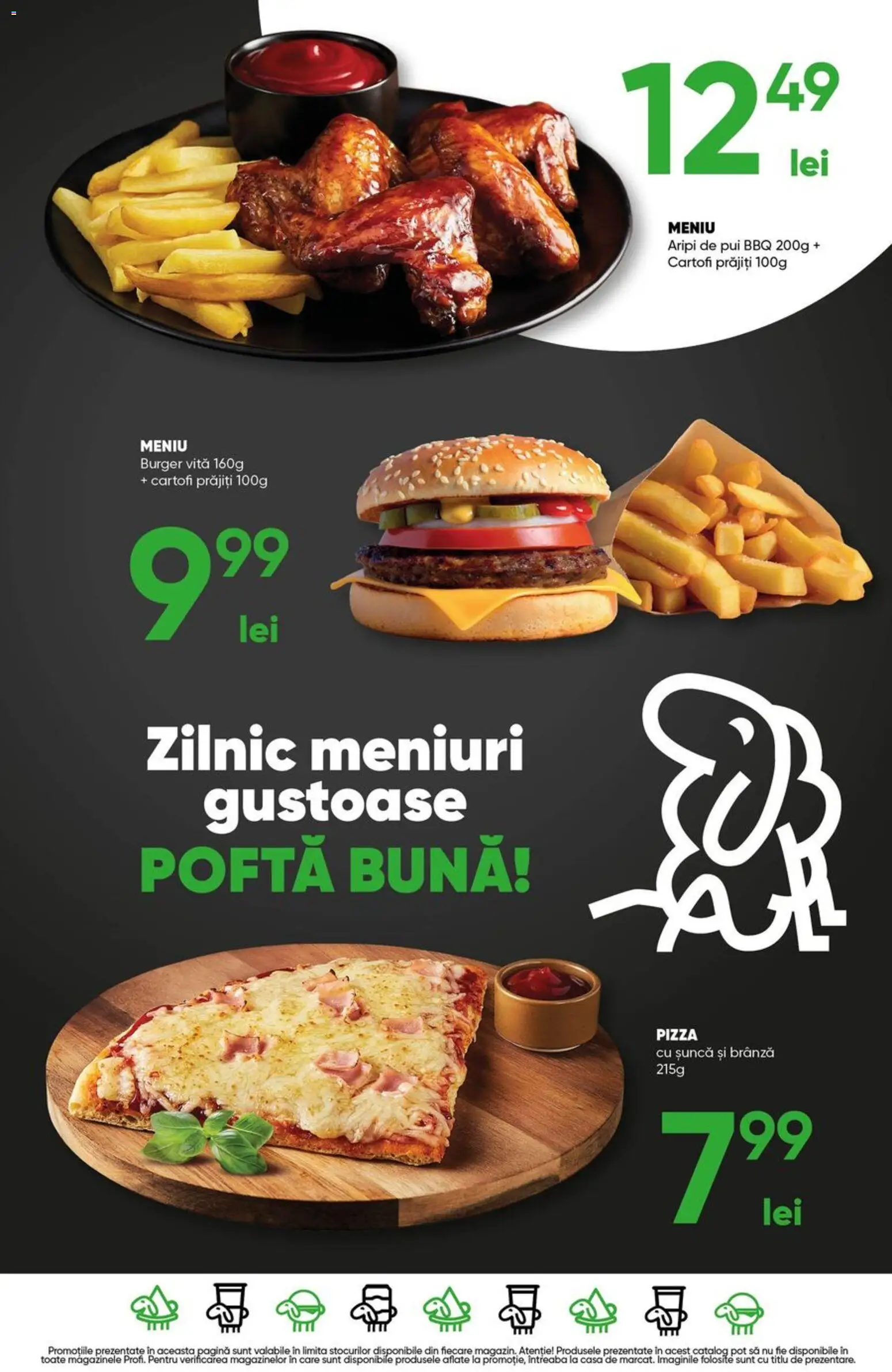 Profi Catalog Catalog in România