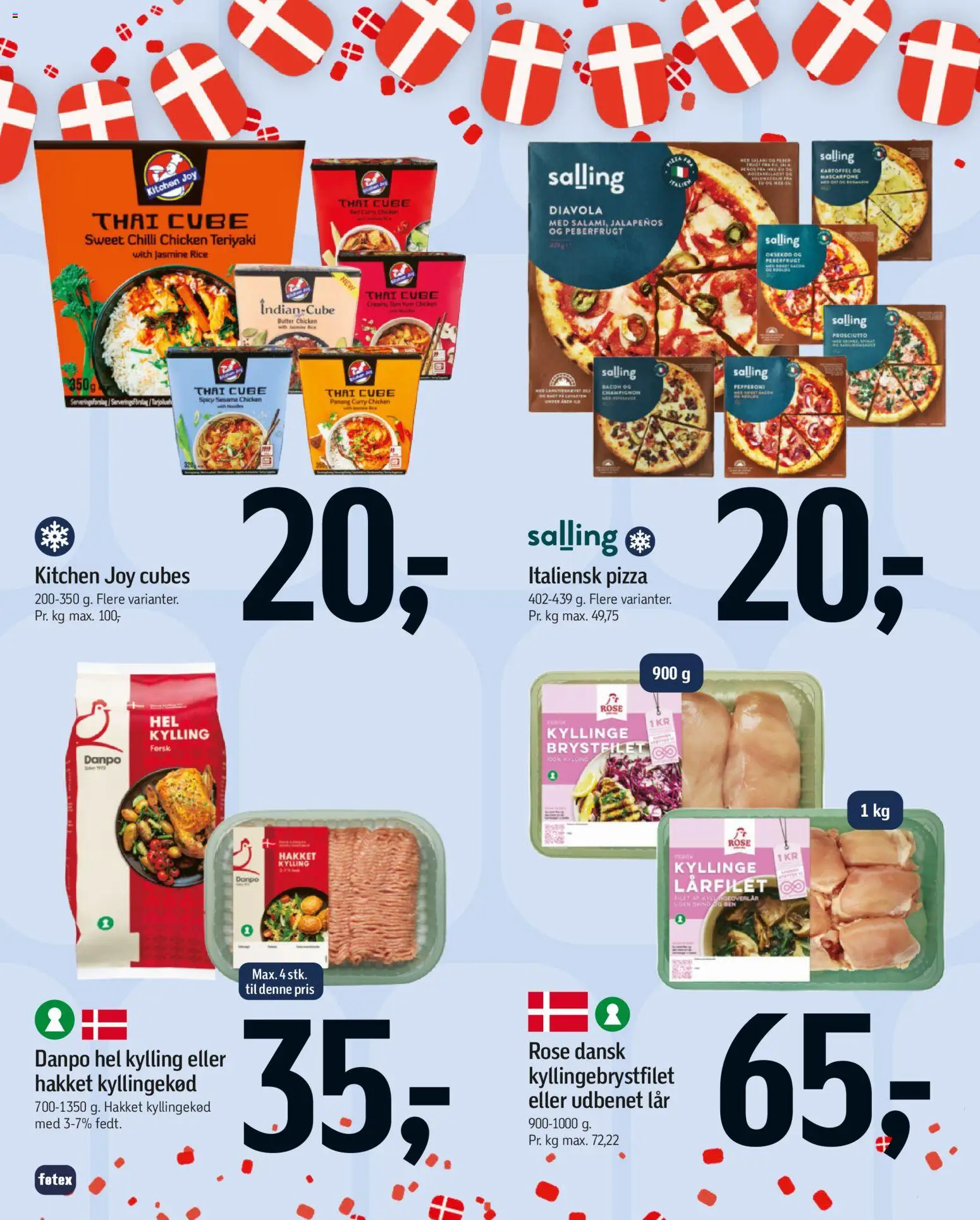 Føtex - Tilbudsavis uge 41 Tilbudsavis in Danmark