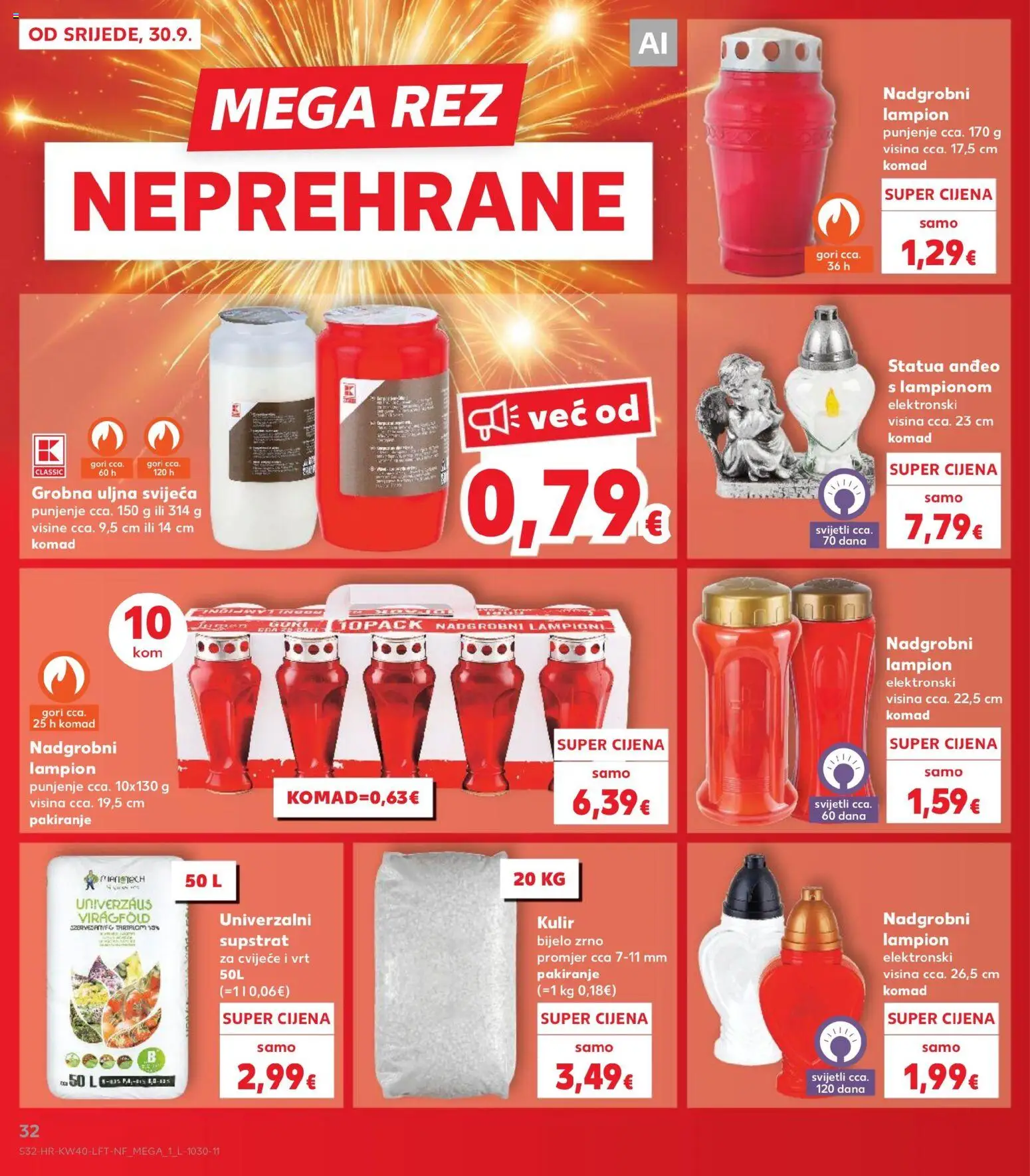Kaufland HR akciós újság Akciós újság in Magyarország