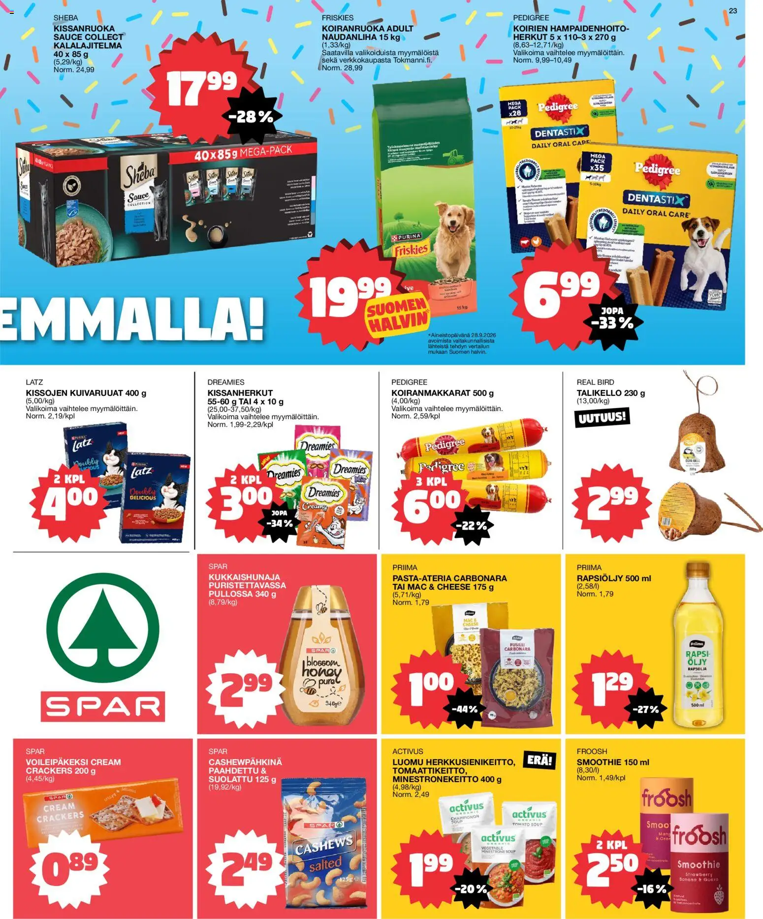 Tokmanni tarjoukset Kuvasto in Suomi