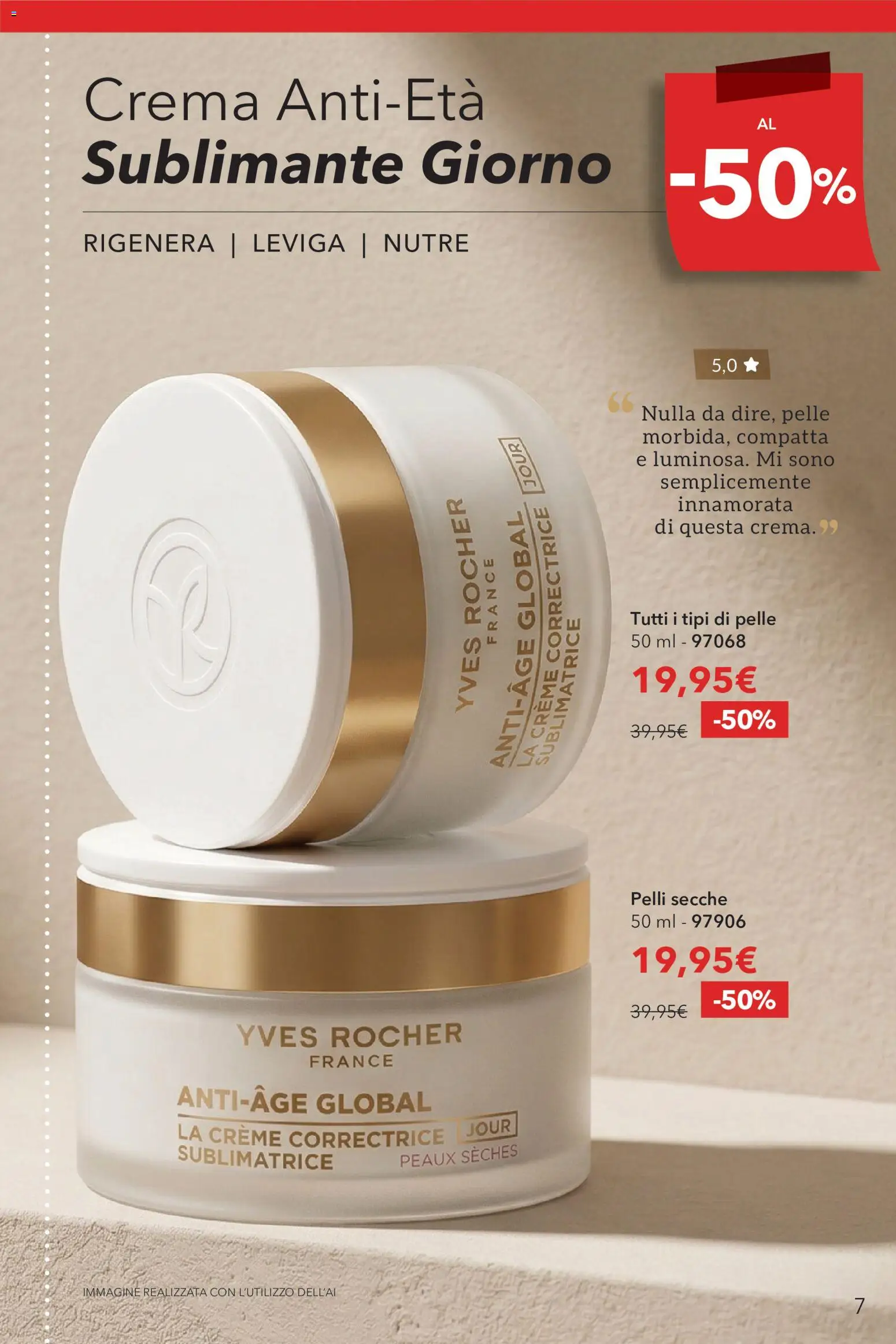 📣 Volantino Yves Rocher dal 📅 30/06/2026 - Scopri le offerte ora!🔥 | Italy
