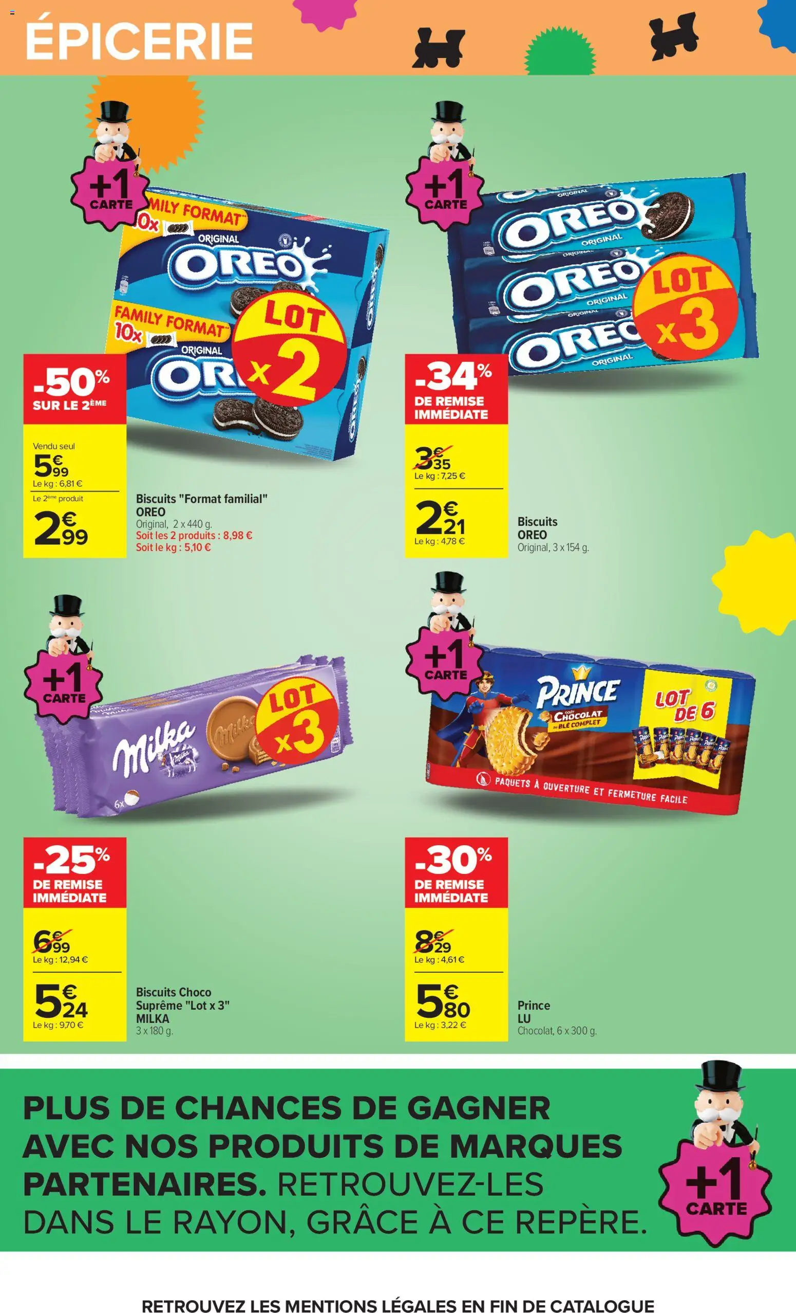 Carrefour catalogue Catalogue in France
