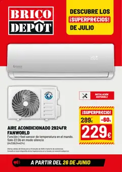 Brico Depôt Brico Depôt folleto