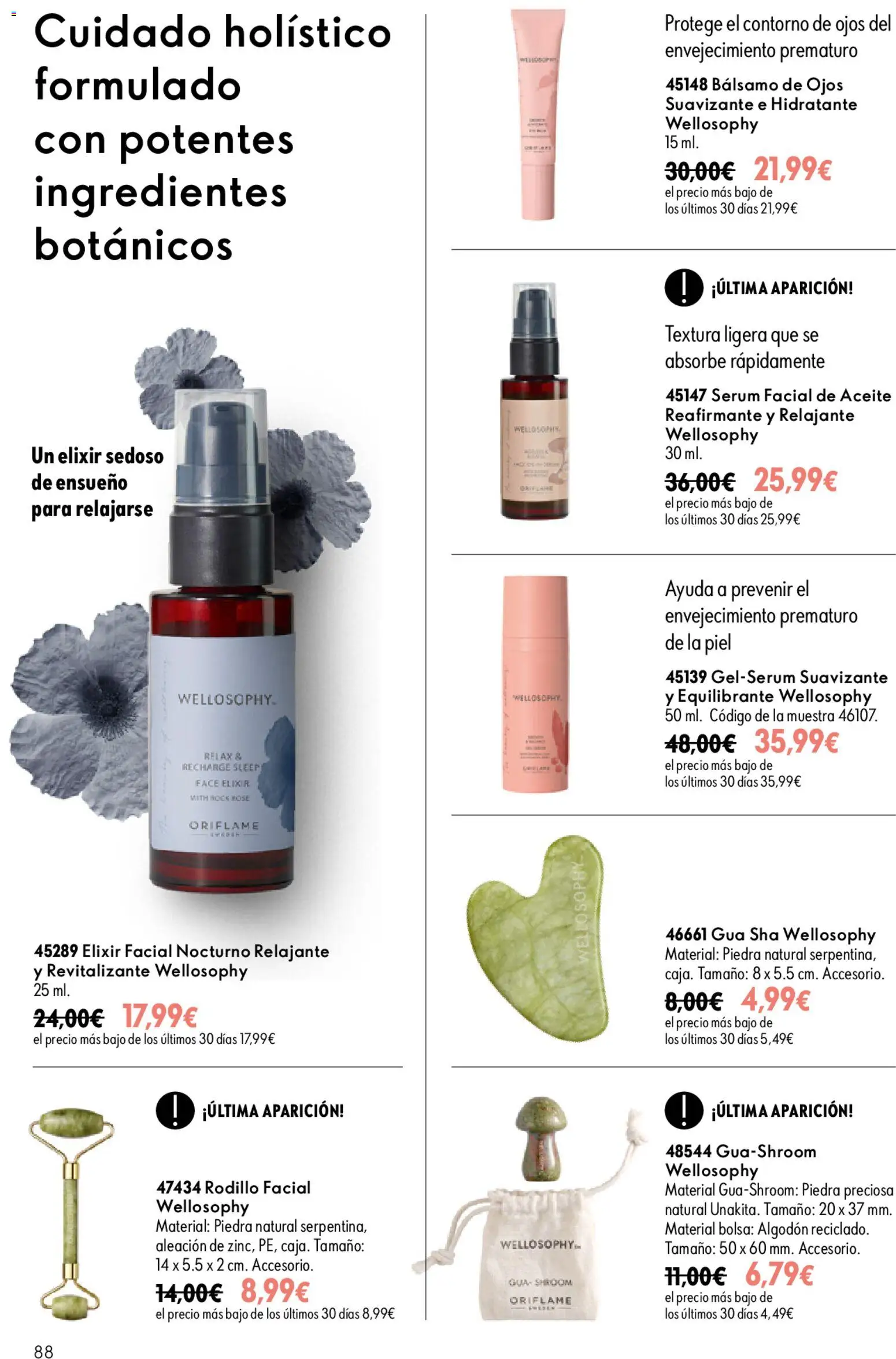 Oriflame - Catálogo Campaña 13 Folleto in España
