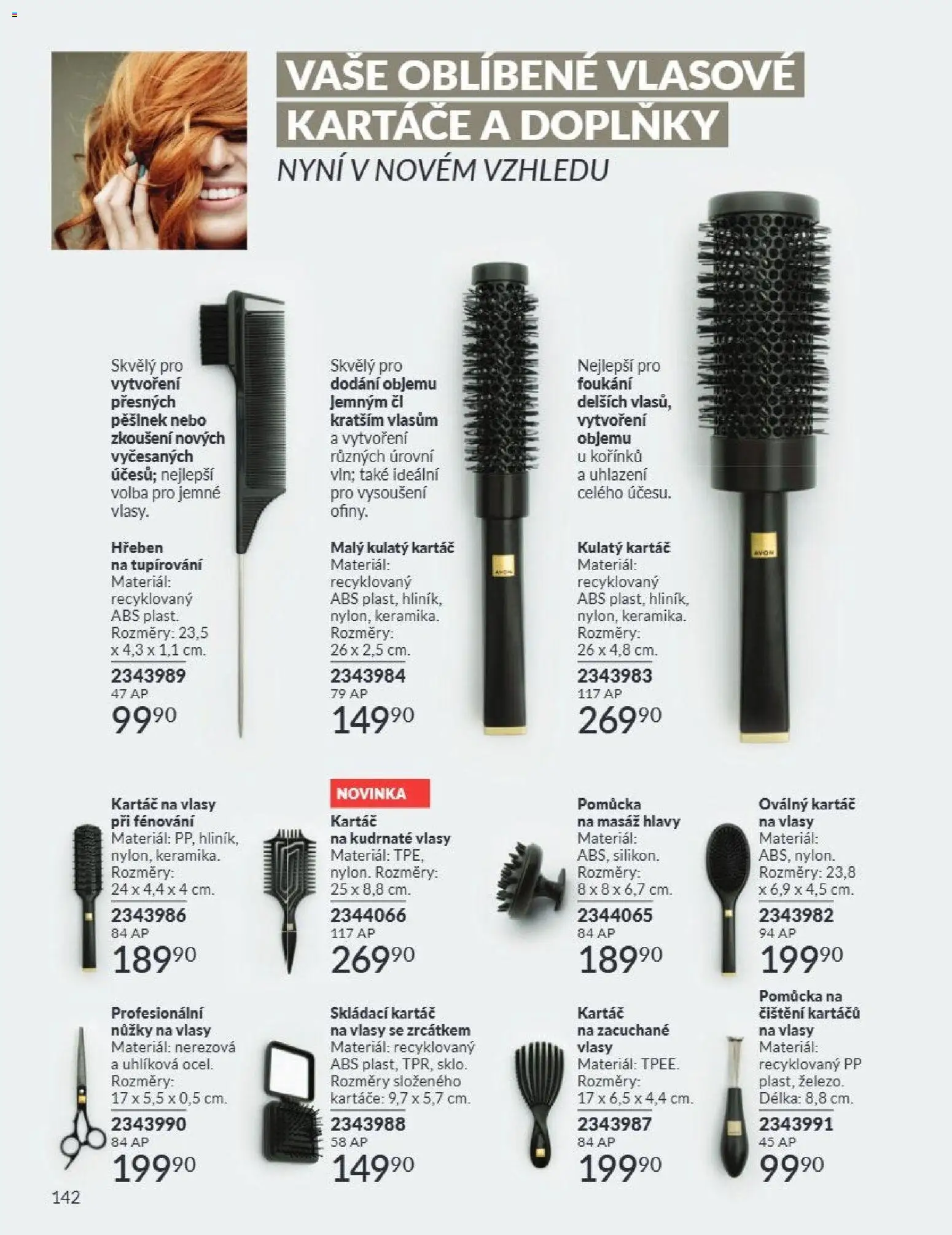 Avon Katalog 07/2026 od 01.07.2026 💥 Nenechte si ujít TOP nabídky! ⭐ | Česko