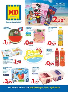 MD Discount MD Discount volantino