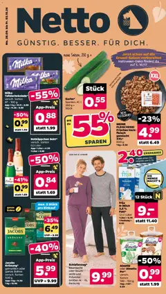 Netto Netto Prospekt