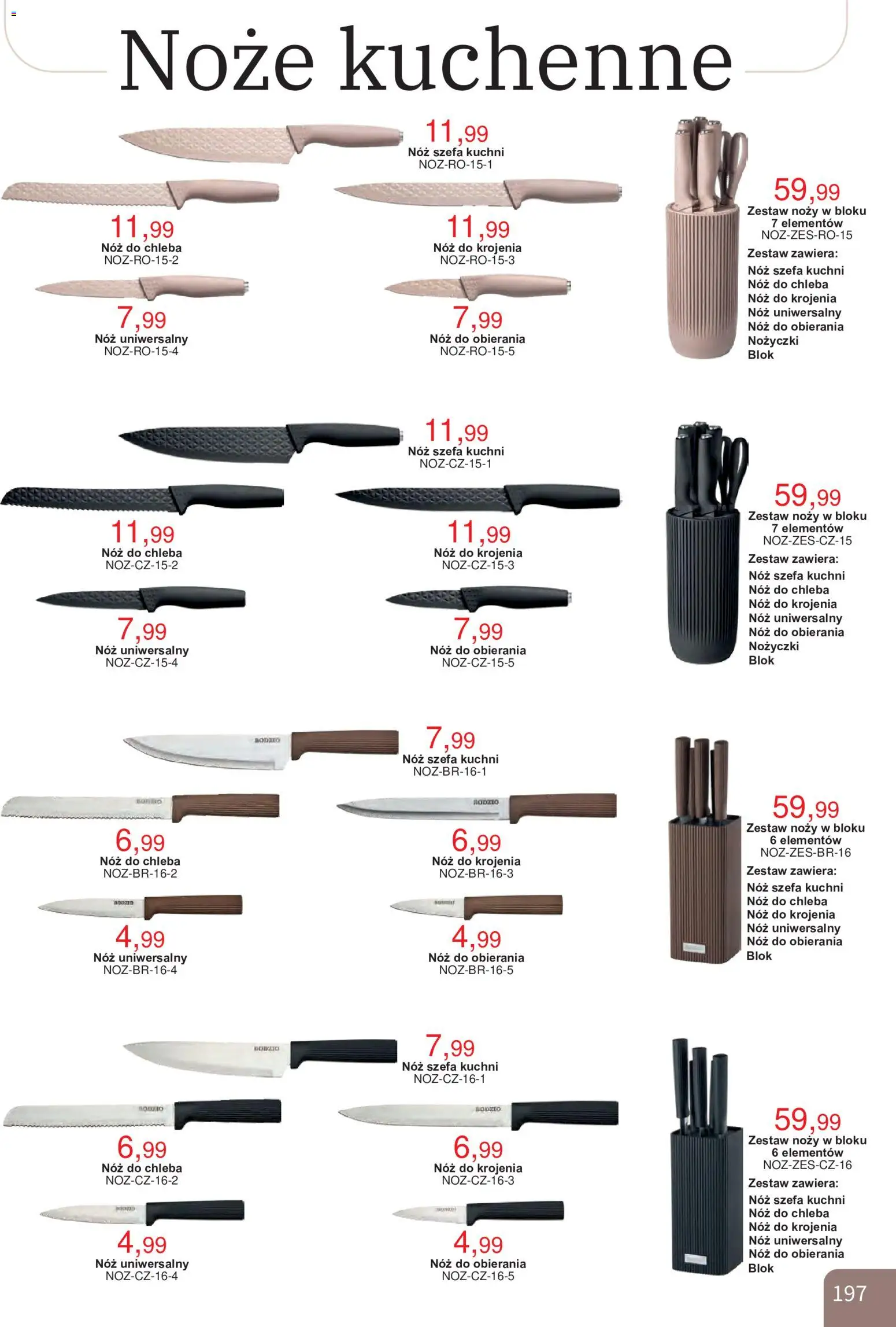 Bodzio Katalog Gazetka in Polska