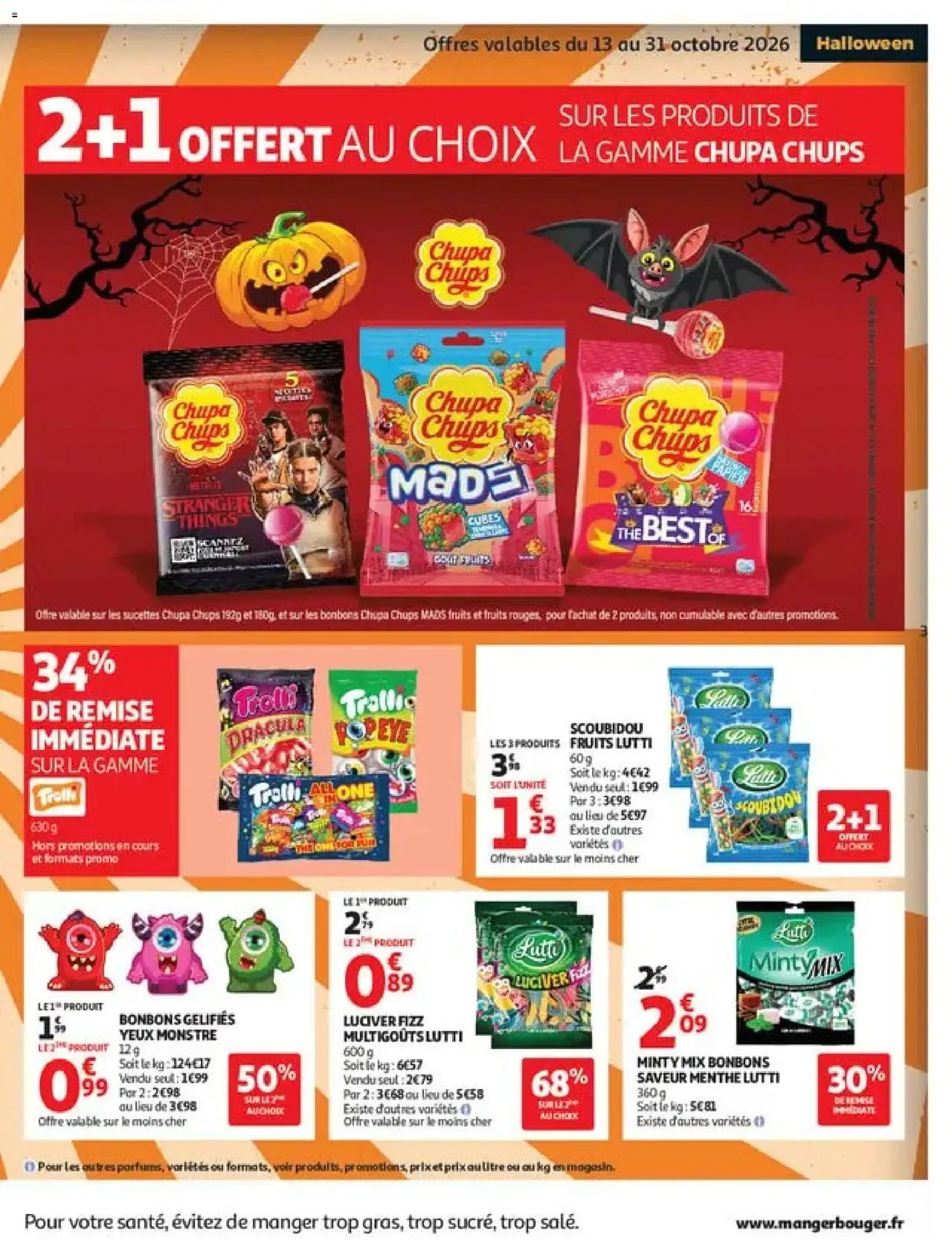 Auchan catalogue Catalogue in France