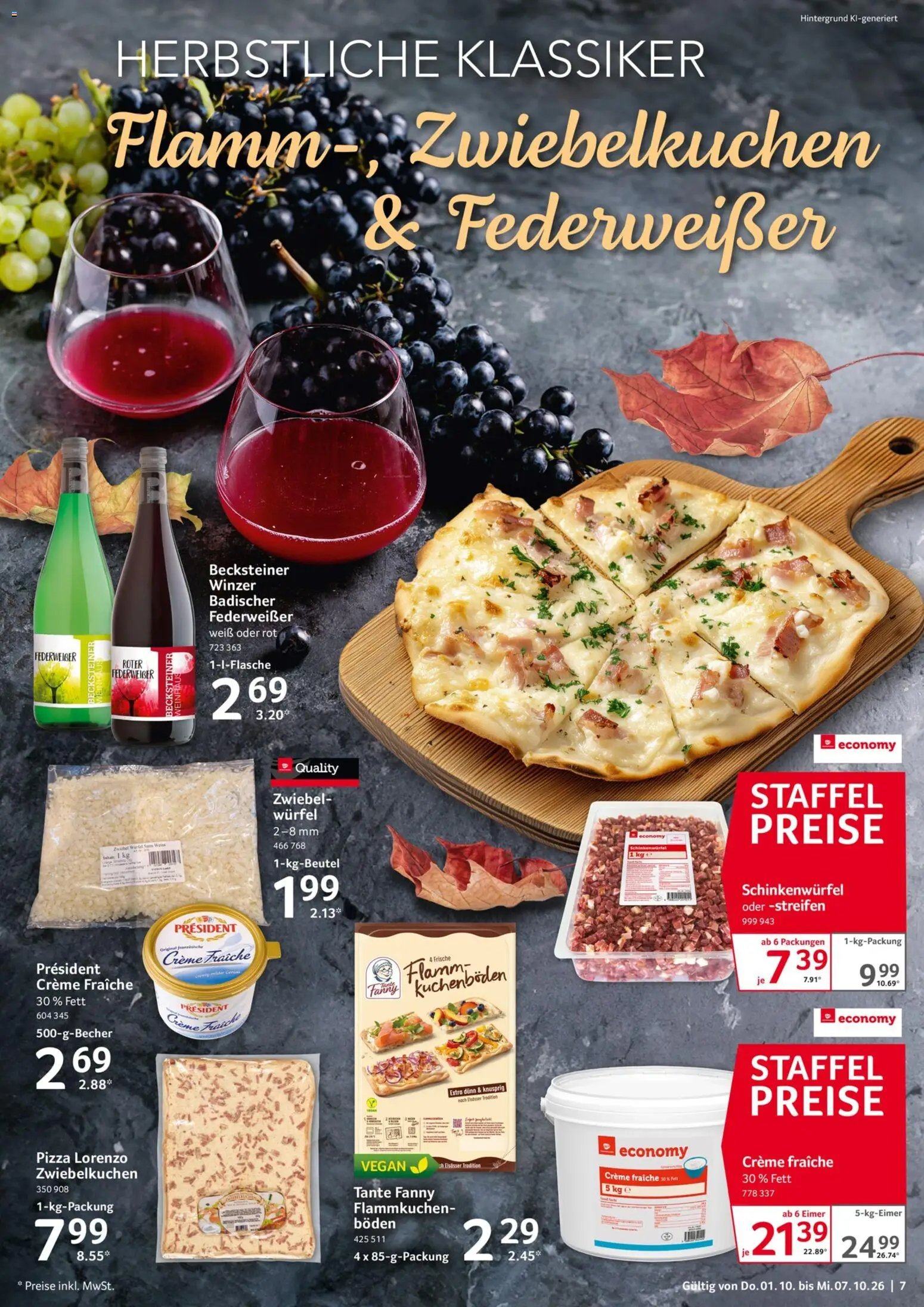 Selgros Prospekt Prospekt in Deutschland
