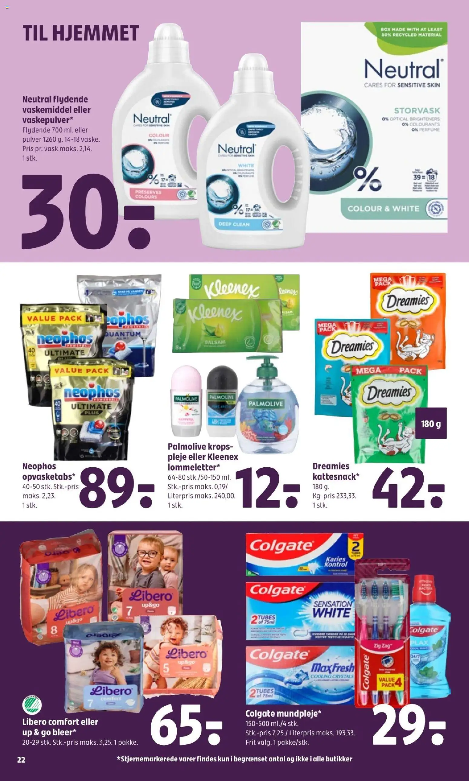 Coop 365 - Tilbudsavis uge 43 Tilbudsavis in Danmark