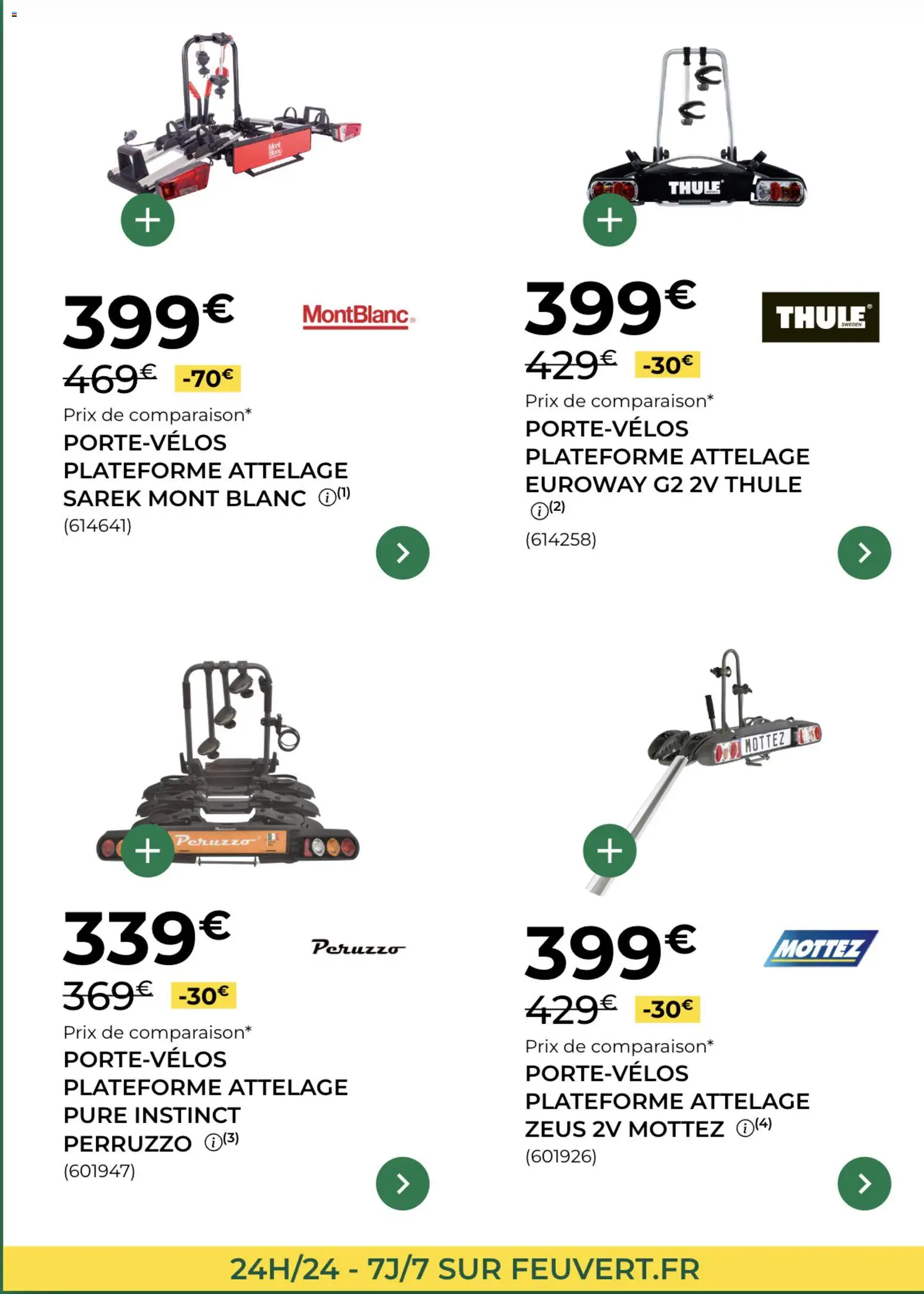 Les promos Feu Vert débarquent le 24/06/2026 ! 🤯💰 | France