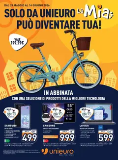 Unieuro Unieuro volantino