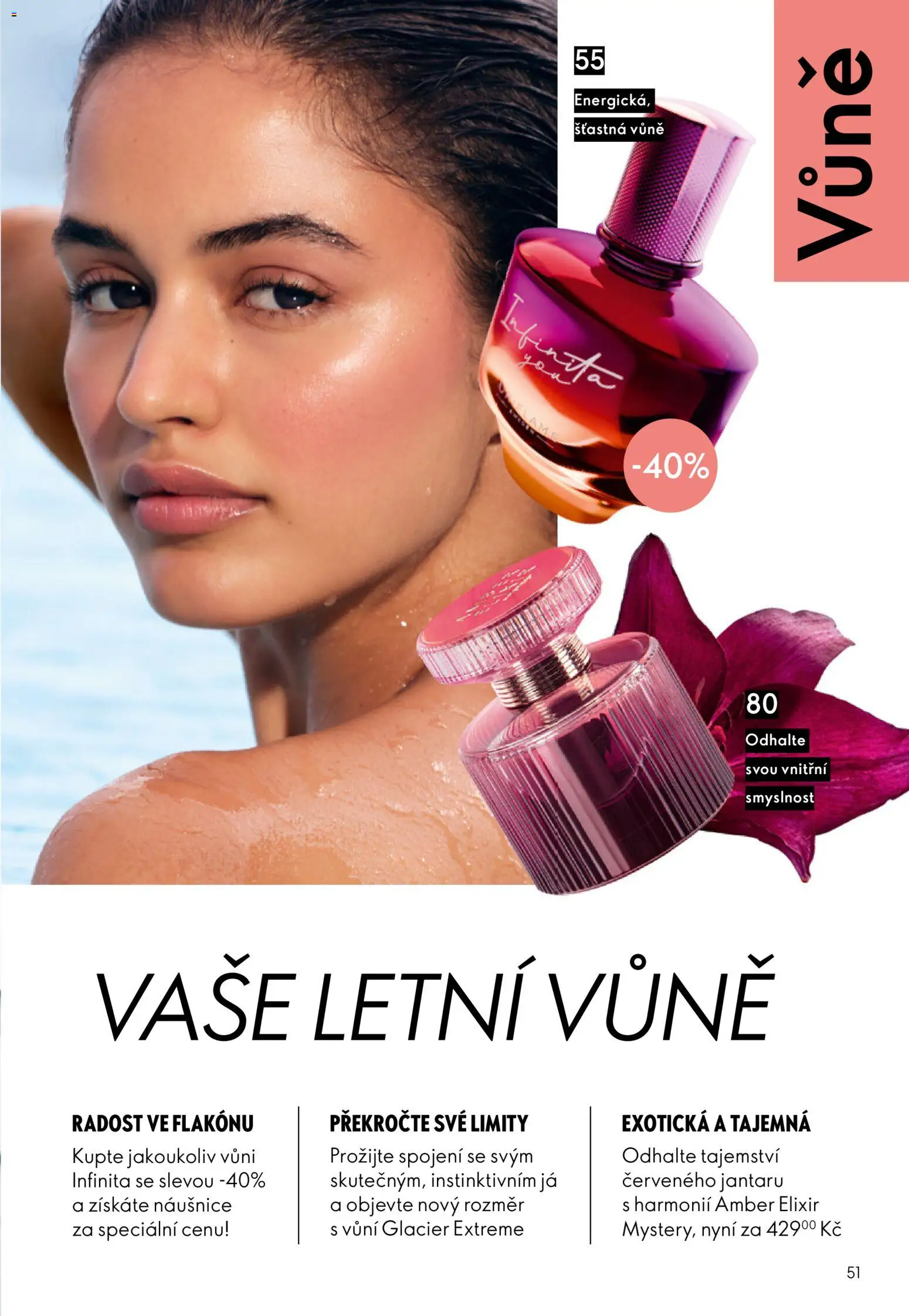 Oriflame katalog č. 10/2026 od 08.07.2026 💥 Nenechte si ujít TOP nabídky! ⭐ | Česko