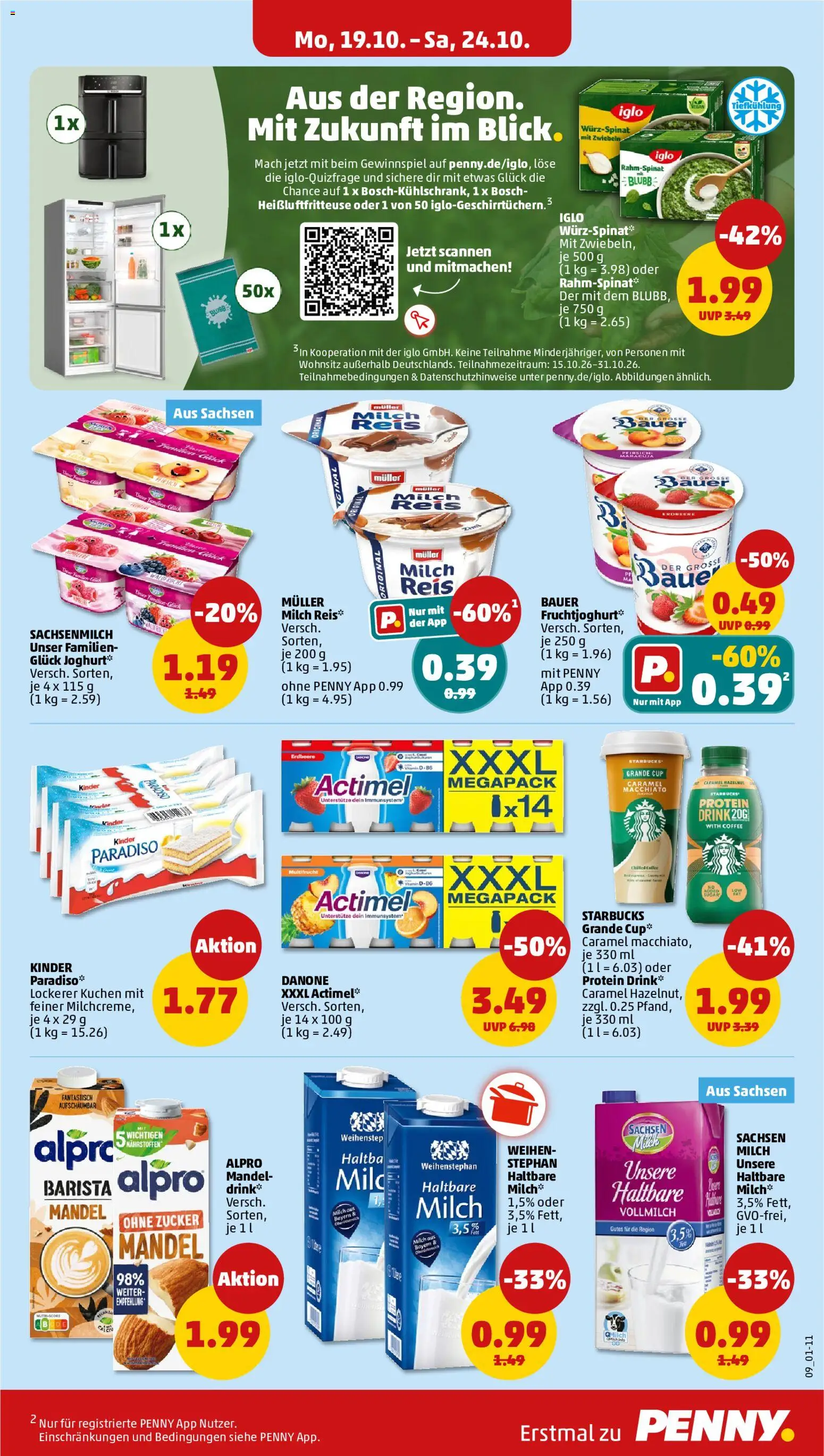 Penny Prospekt Prospekt in Deutschland