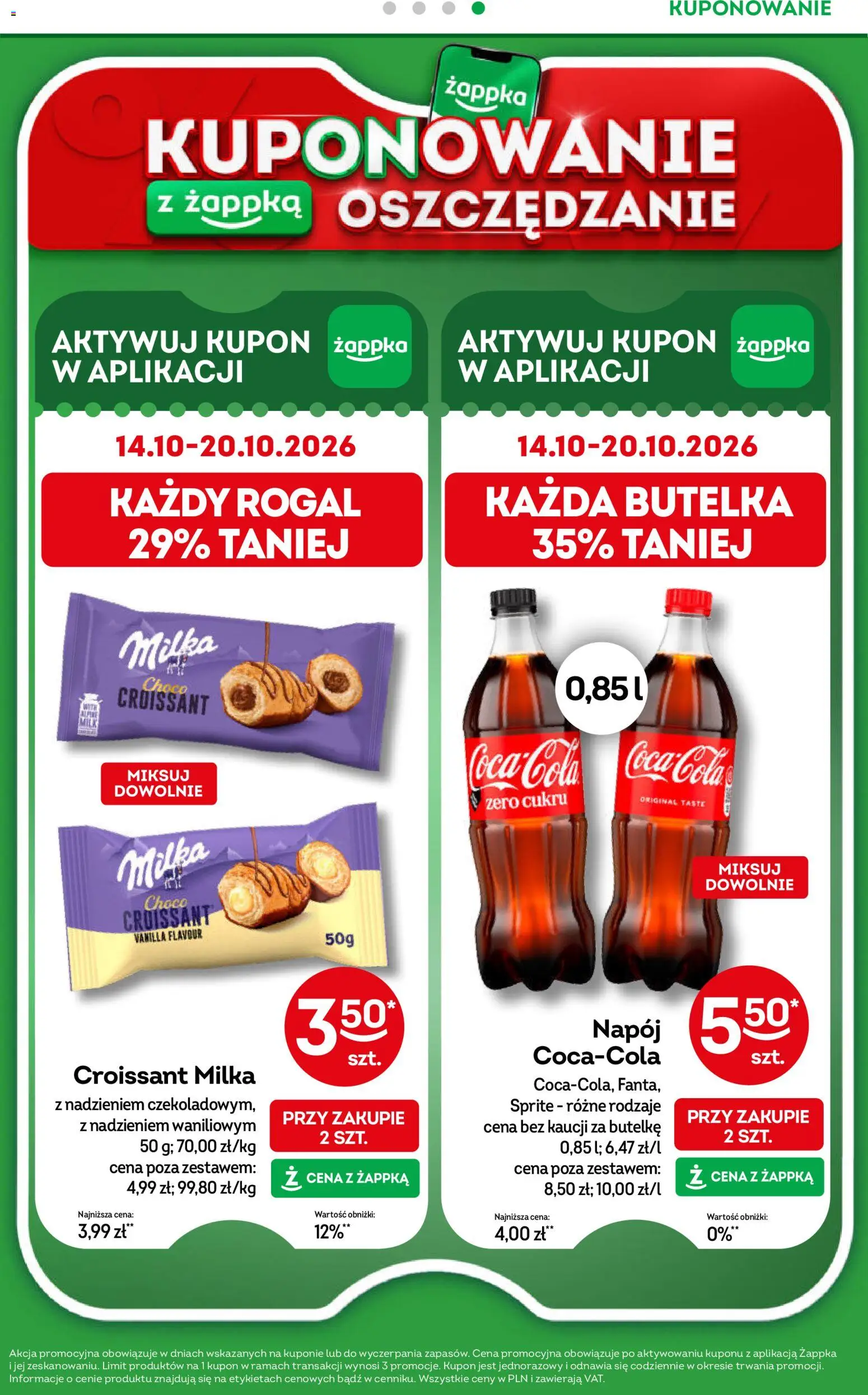 Żabka gazetka Gazetka in Polska