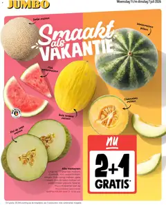 JUMBO JUMBO folder / publicité