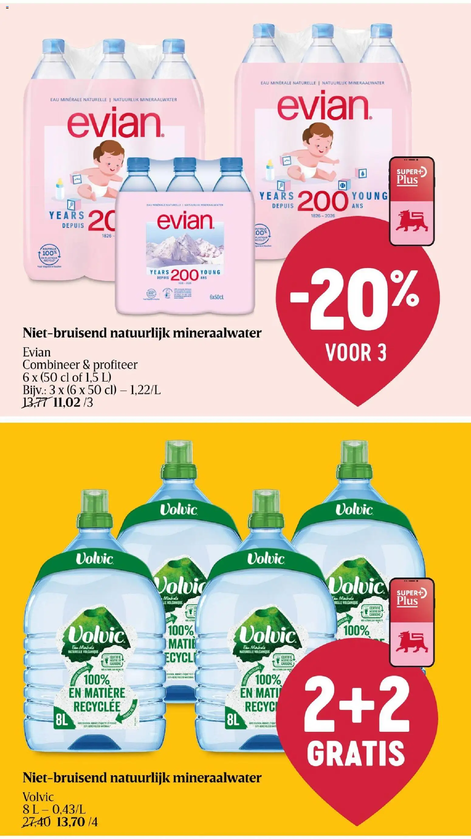 Delhaize folder week 40 Folder in België