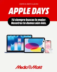 Media Markt Media Markt folleto