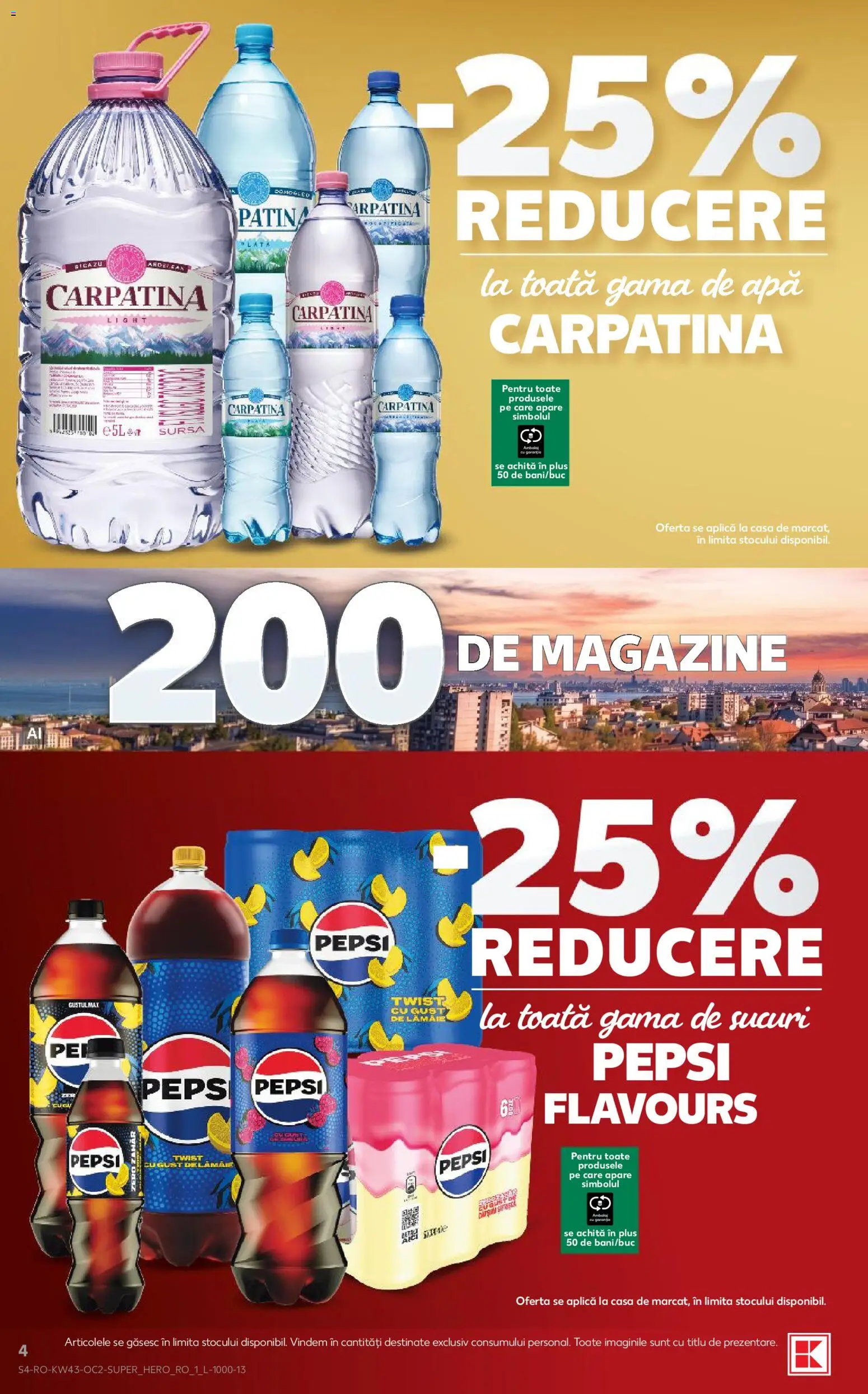 Kaufland Catalog Tematic Catalog in România