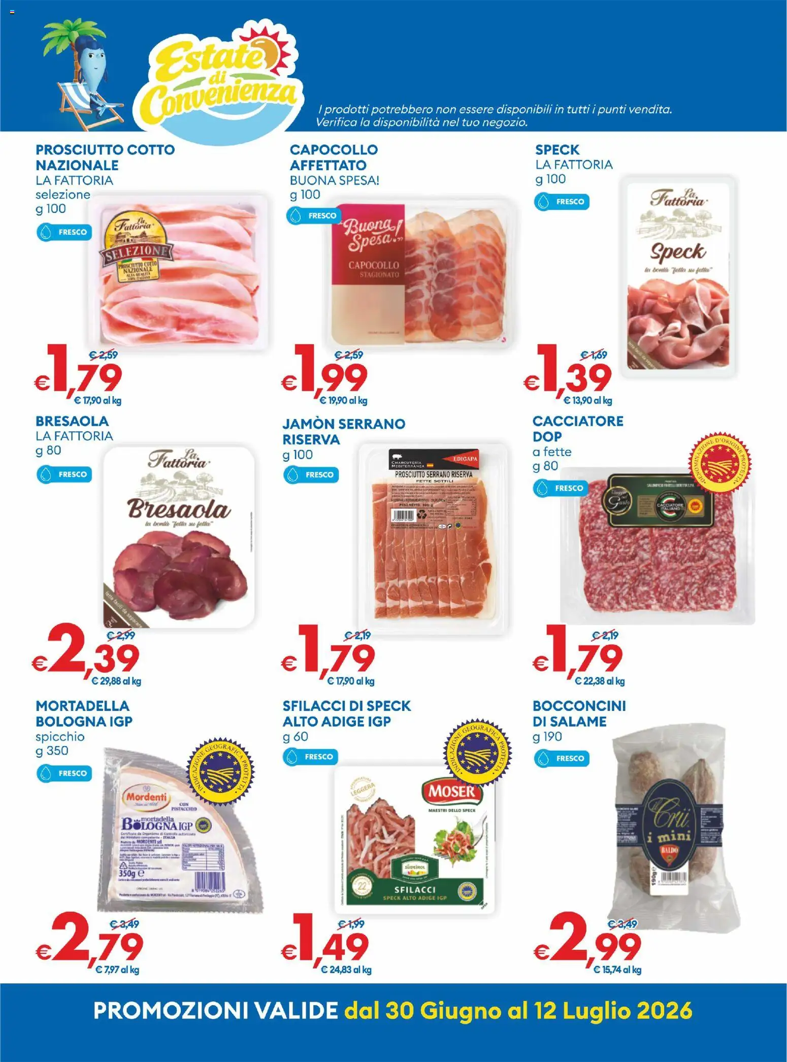💥 Volantino MD dal 📅 30/06/2026 – Prezzi bassi e super risparmi! 🛍️ | Italy
