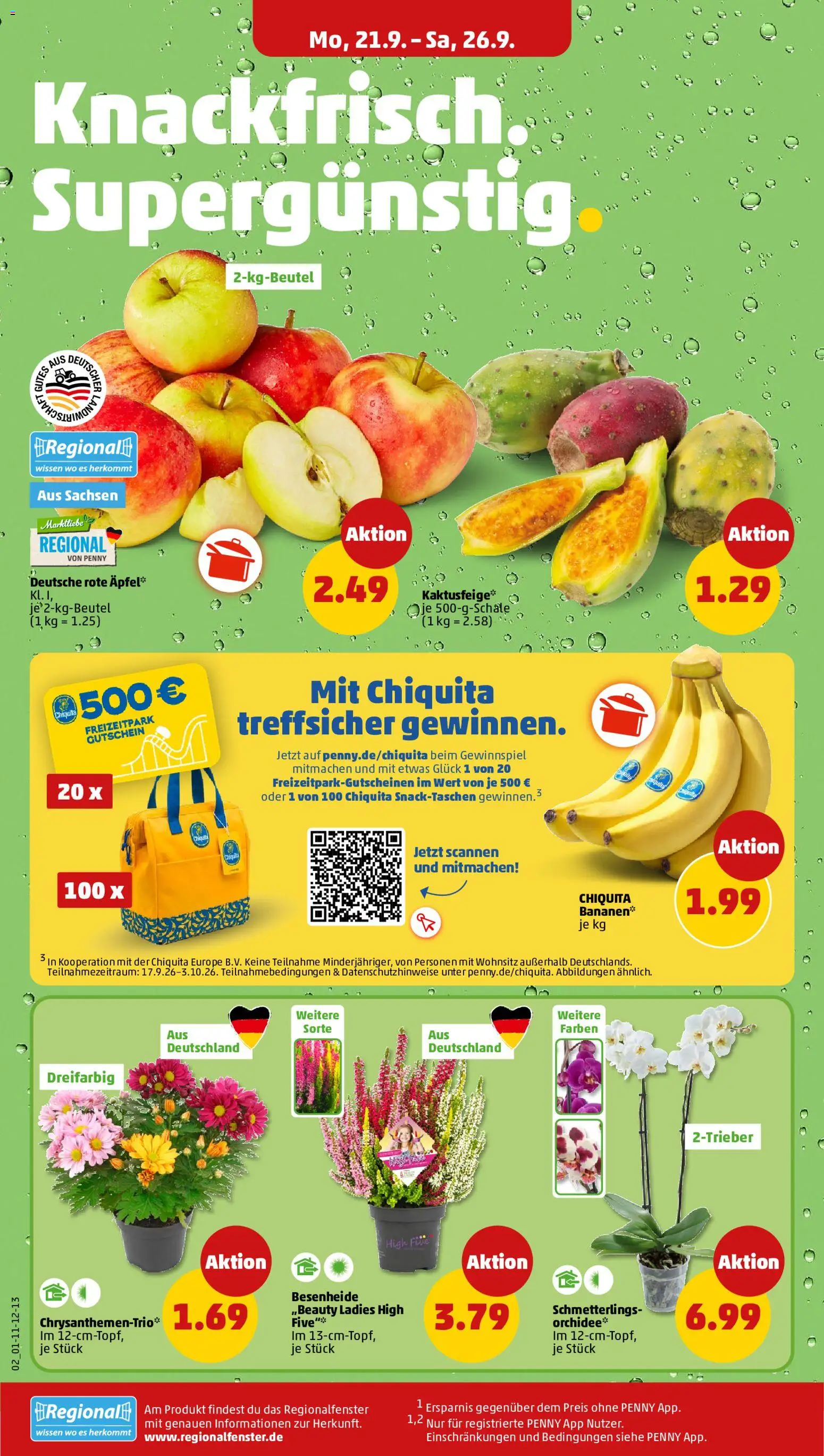 Penny Prospekt Prospekt in Deutschland