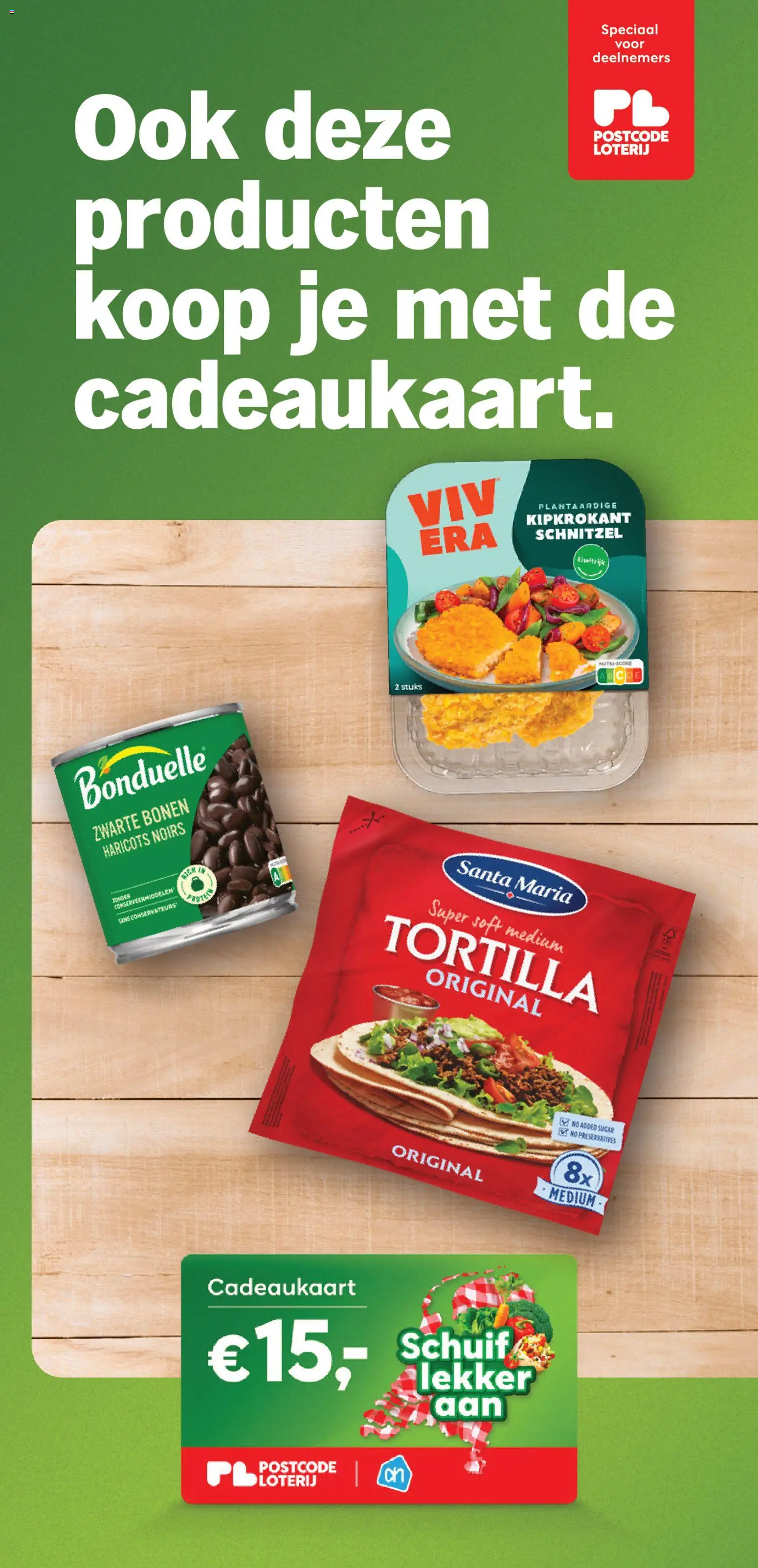 Albert Heijn folder Folder in Nederland