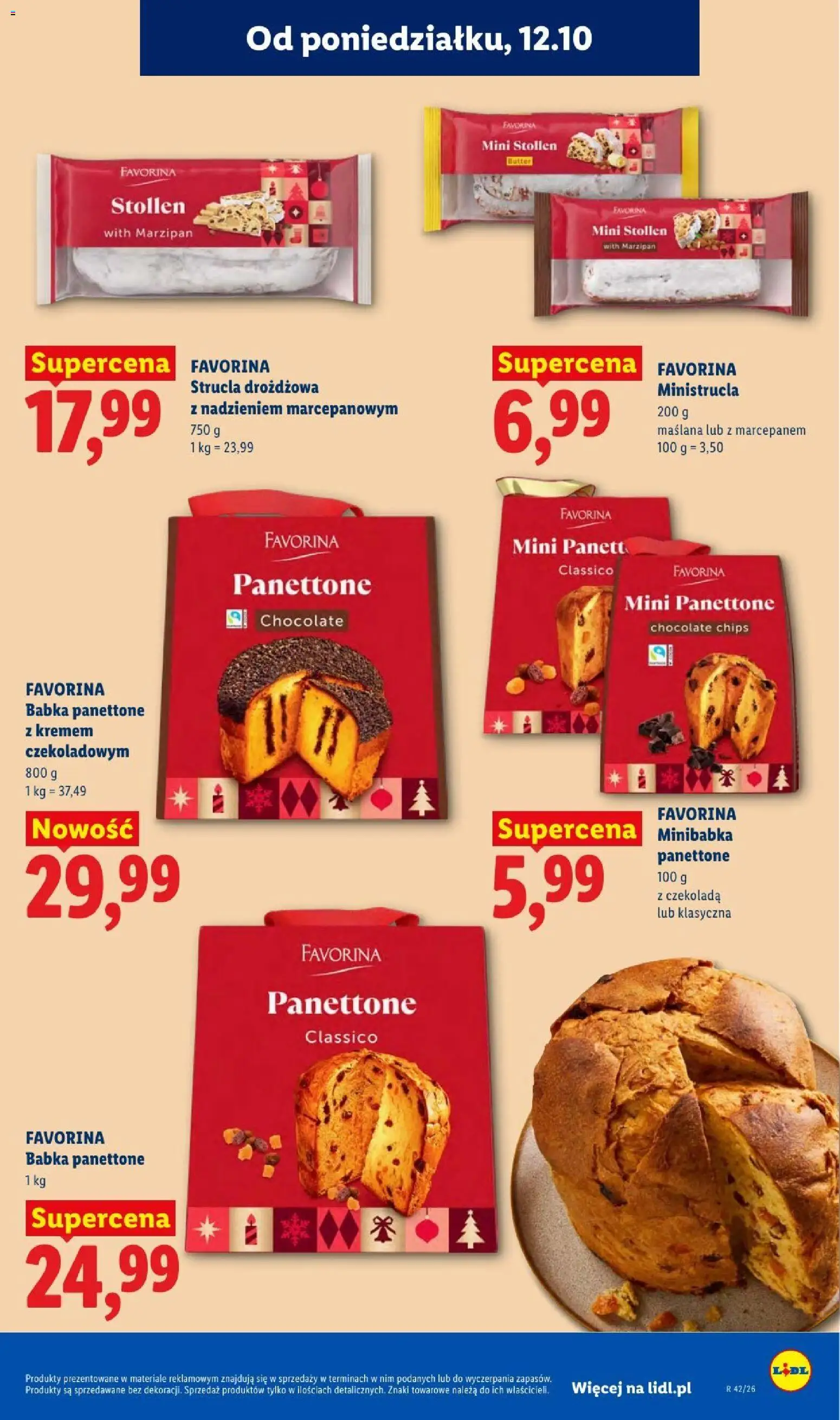 Lidl gazetka Gazetka in Polska