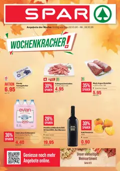 SPAR SPAR aktionen