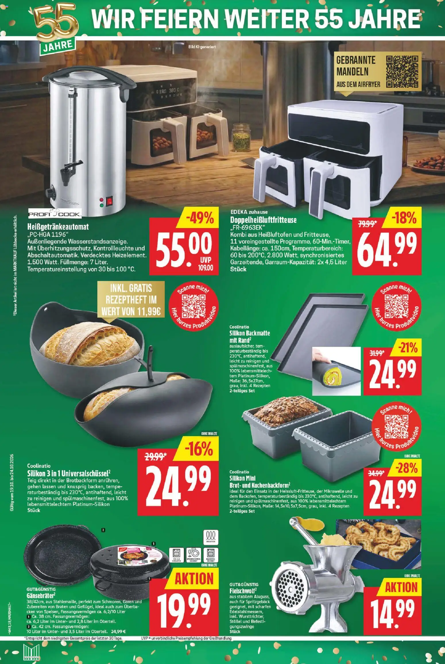 Marktkauf Prospekt Prospekt in Deutschland