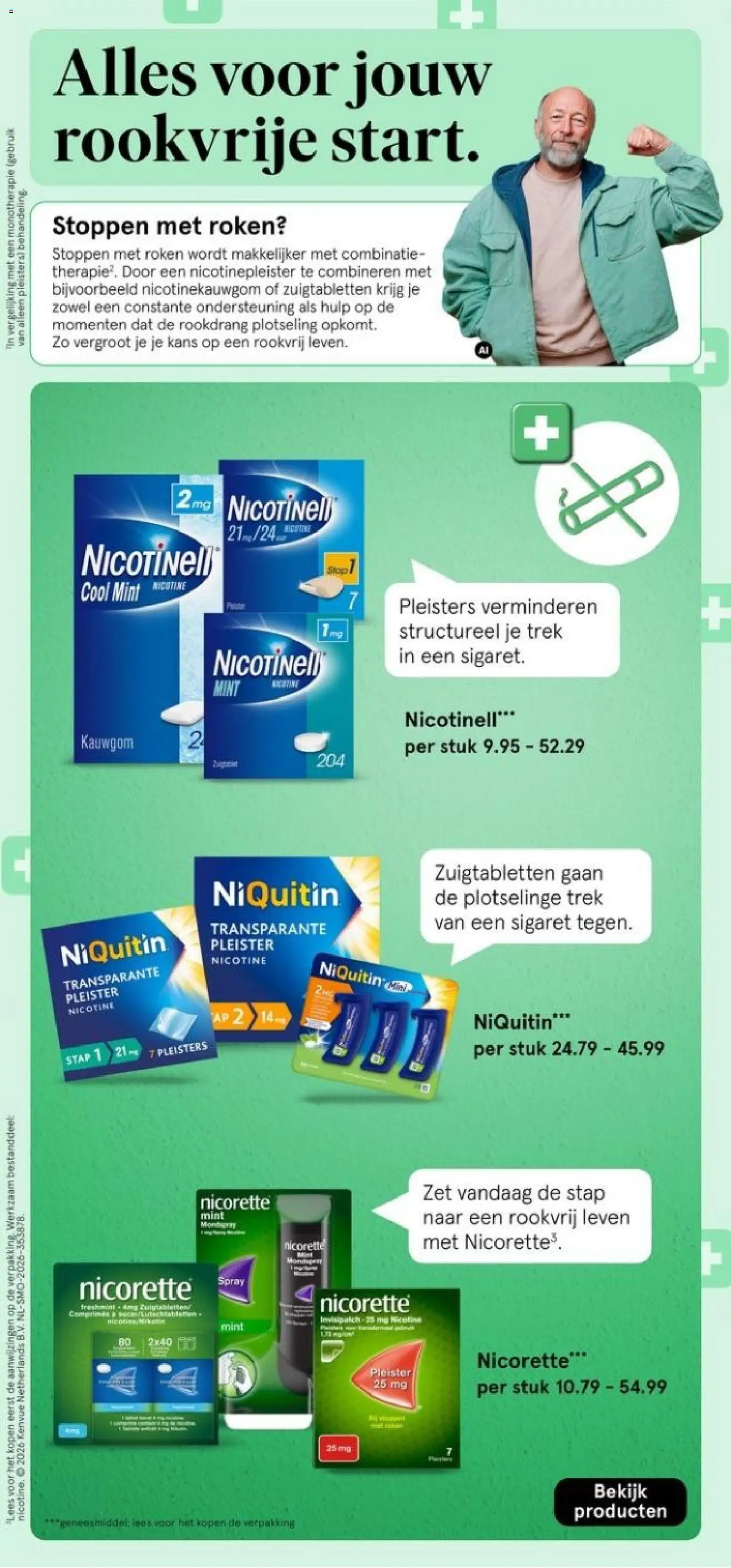 Etos folder Folder in Nederland