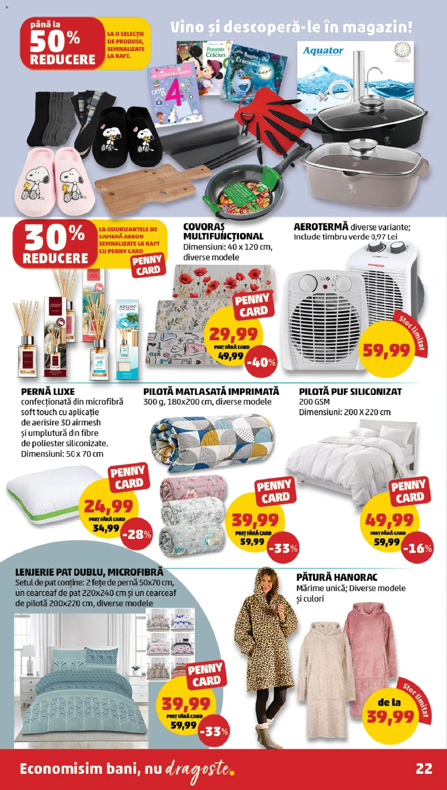 PENNY Catalog Catalog in România