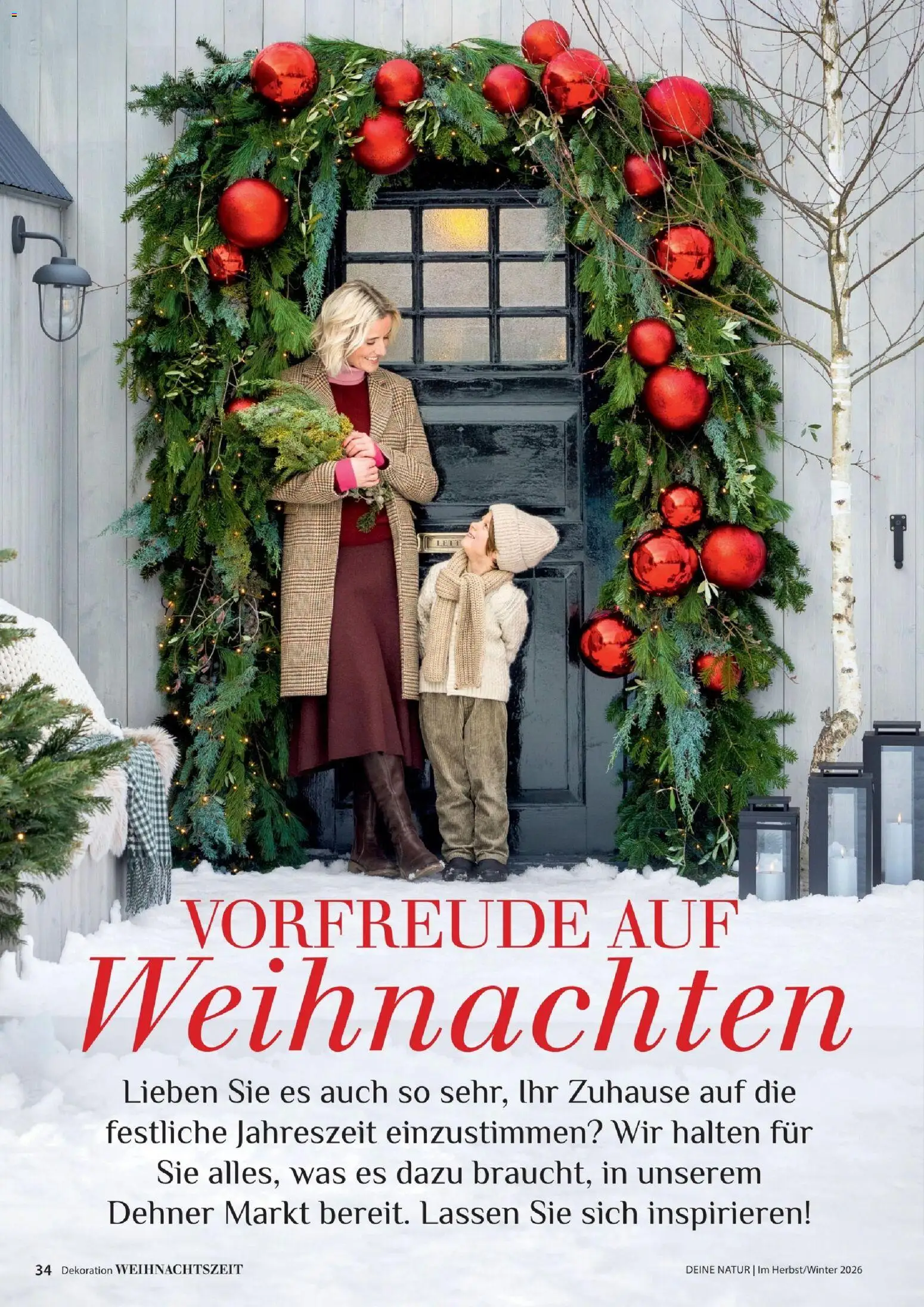 Dehner Prospekt Prospekt in Deutschland