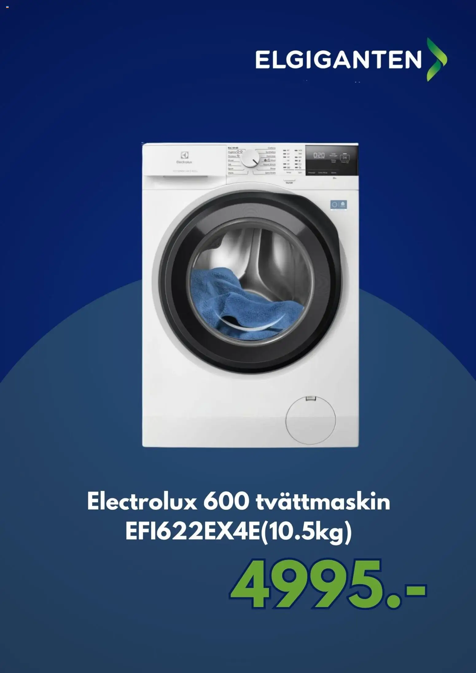 Elgiganten erbjudanden Reklamblad in Sverige