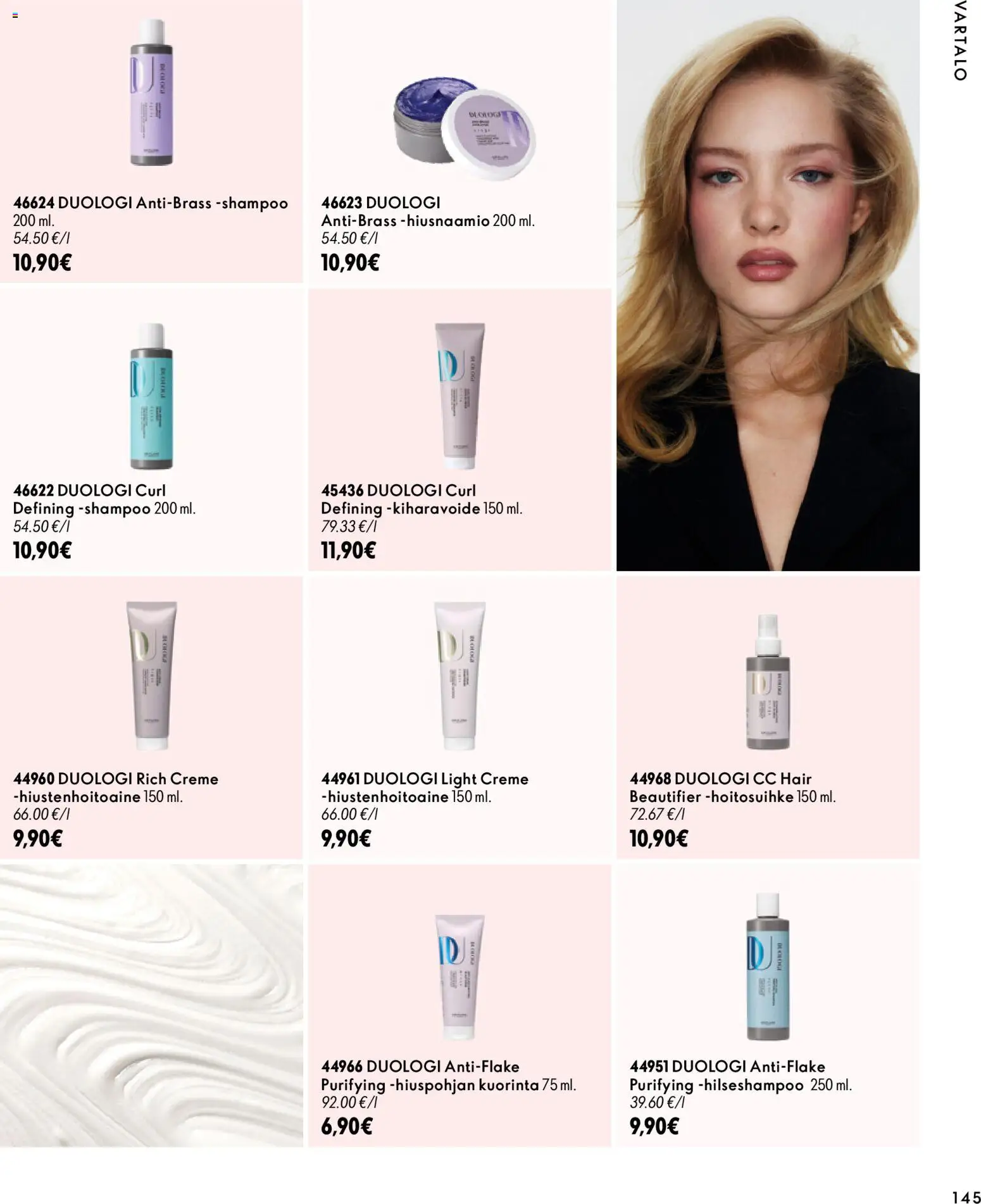 Oriflame tarjoukset Kuvasto in Suomi