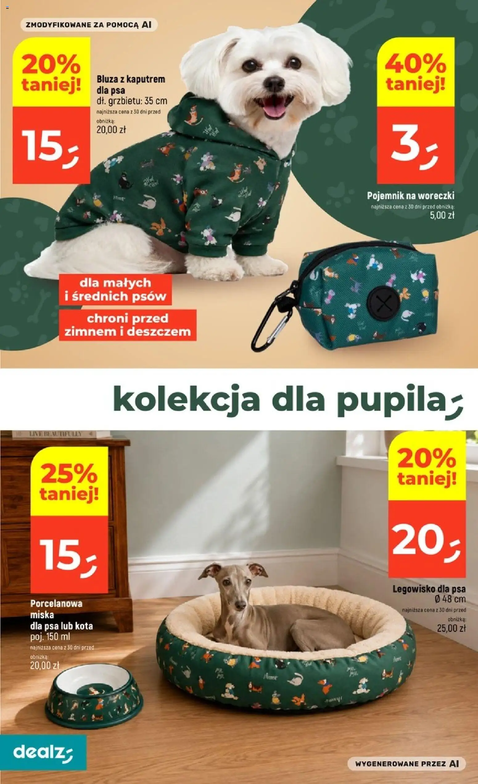 Dealz gazetka Gazetka in Polska