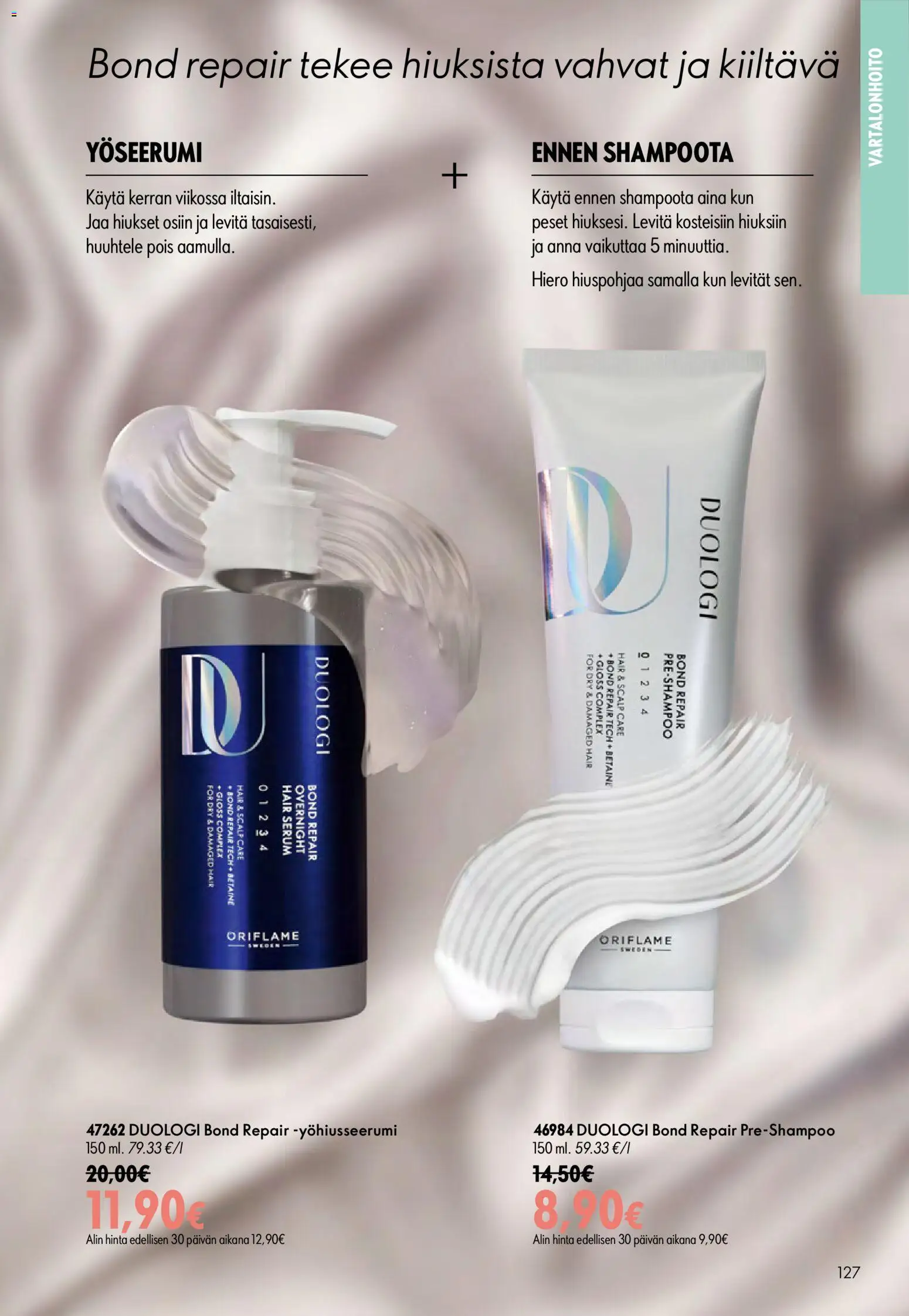 🛍️ Oriflame - Esite 09 alkaen 24/06/2026 » Katso huipputarjoukset ja säästä jo tänään! 💰 | Suomi