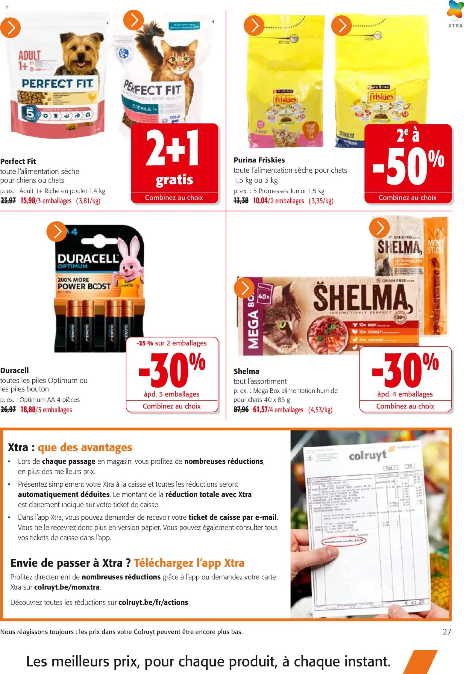 Colruyt catalogue Catalogue in France