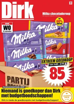 Dirk Dirk folder