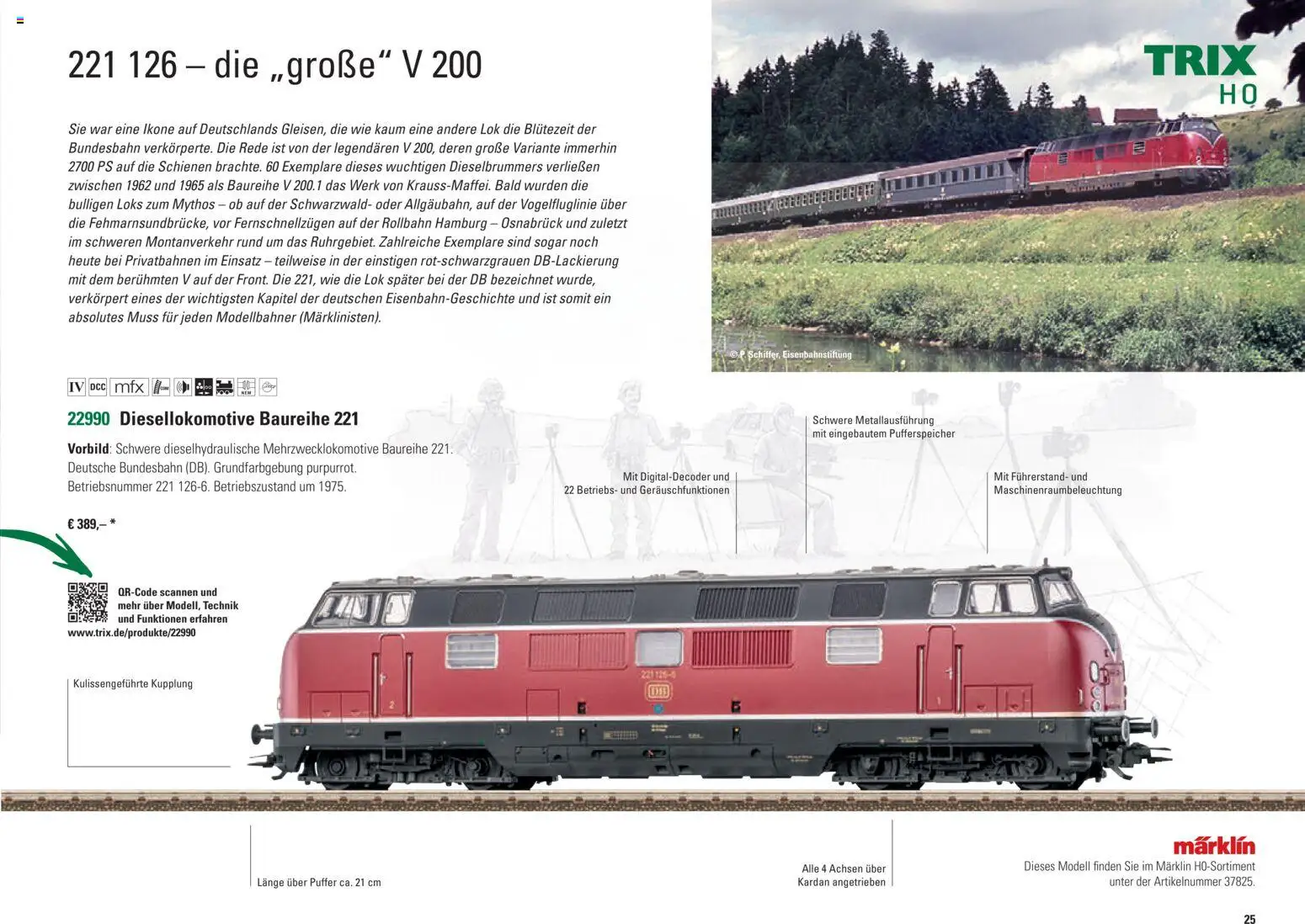 Conrad Trix Katalog Prospekt in Deutschland